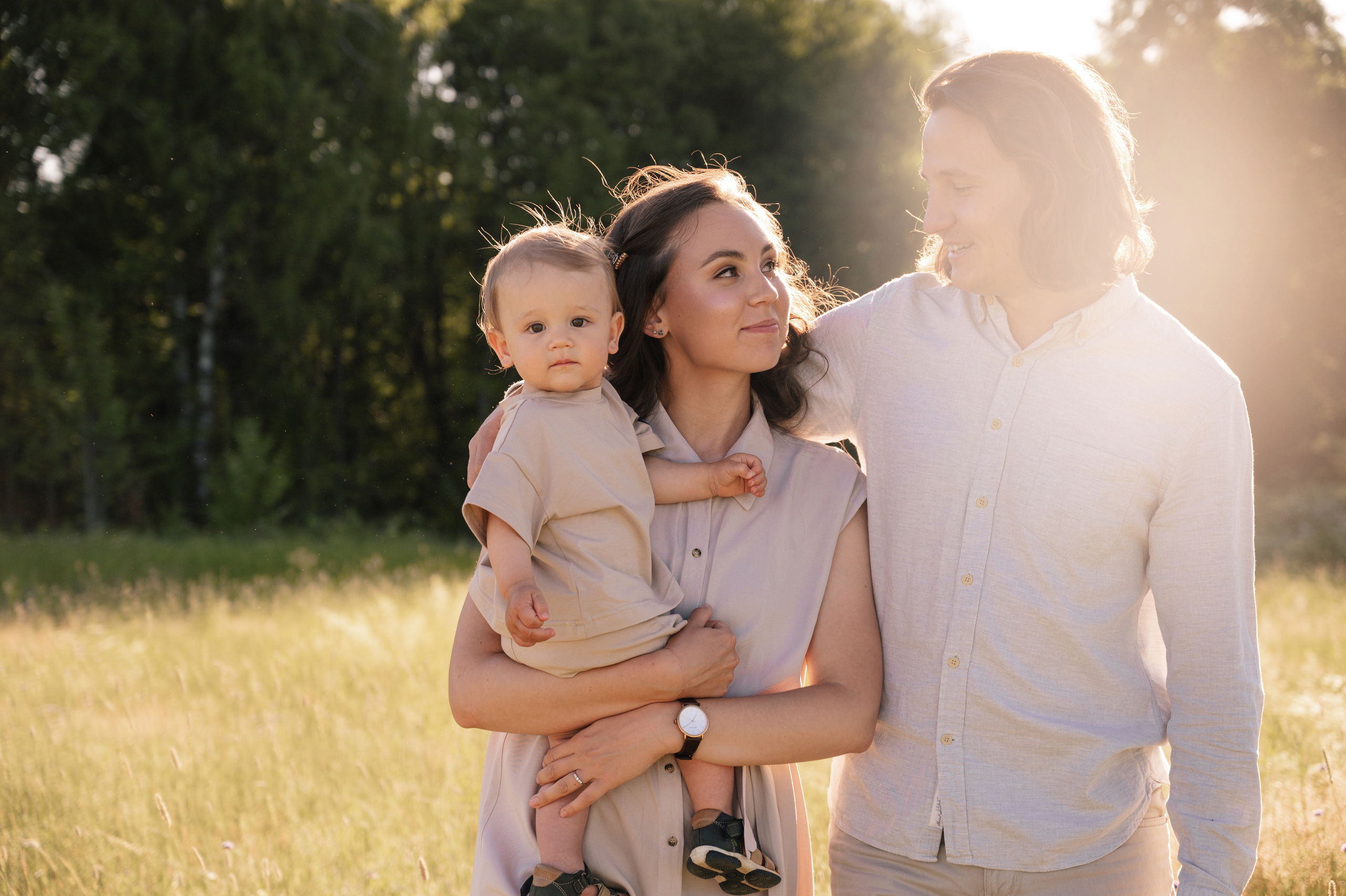 Сычевы. Свадебный и семейный фотограф Вероника Холод