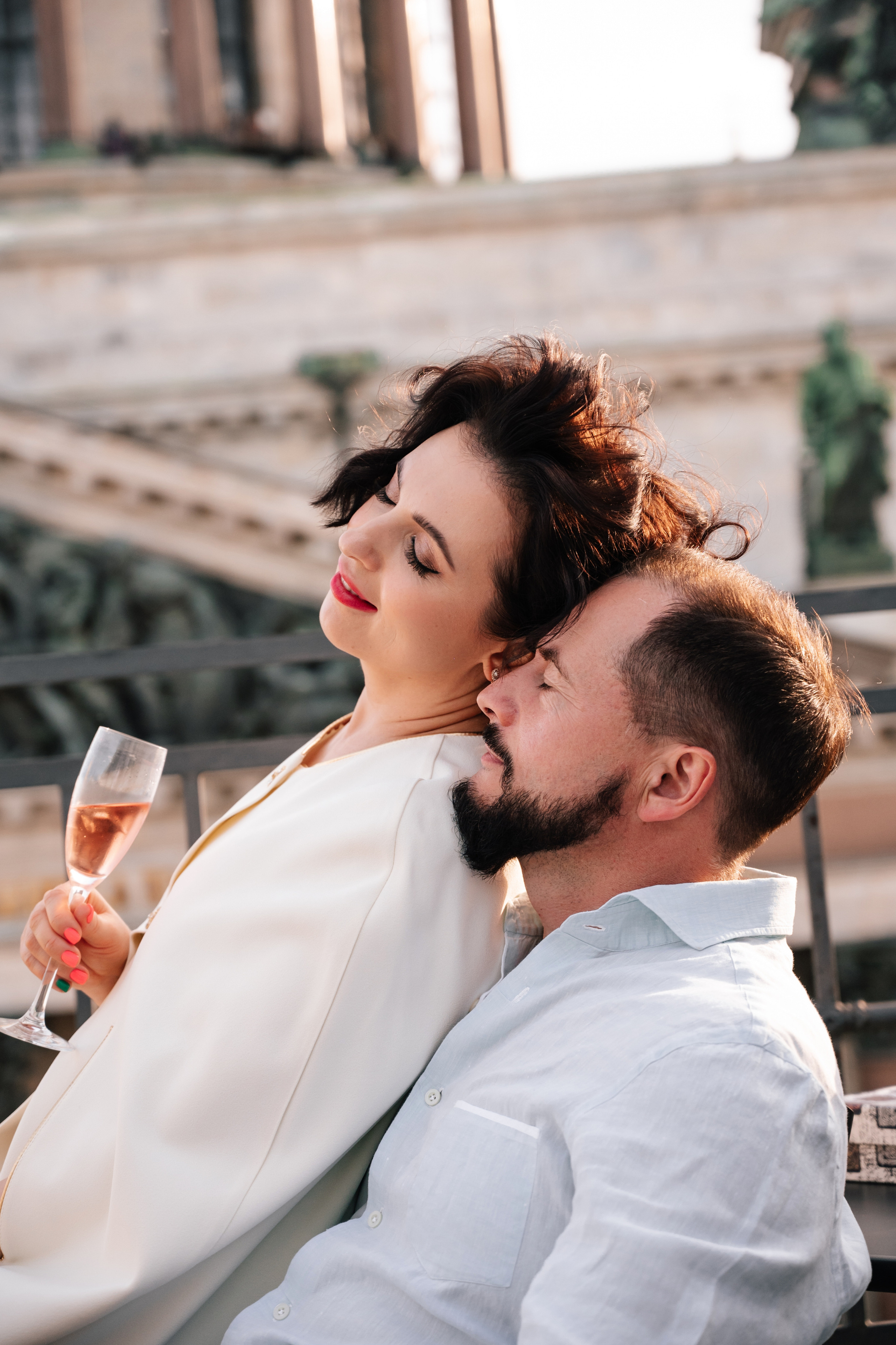 Анастасия и Алексей. Свадебный и семейный фотограф Вероника Холод