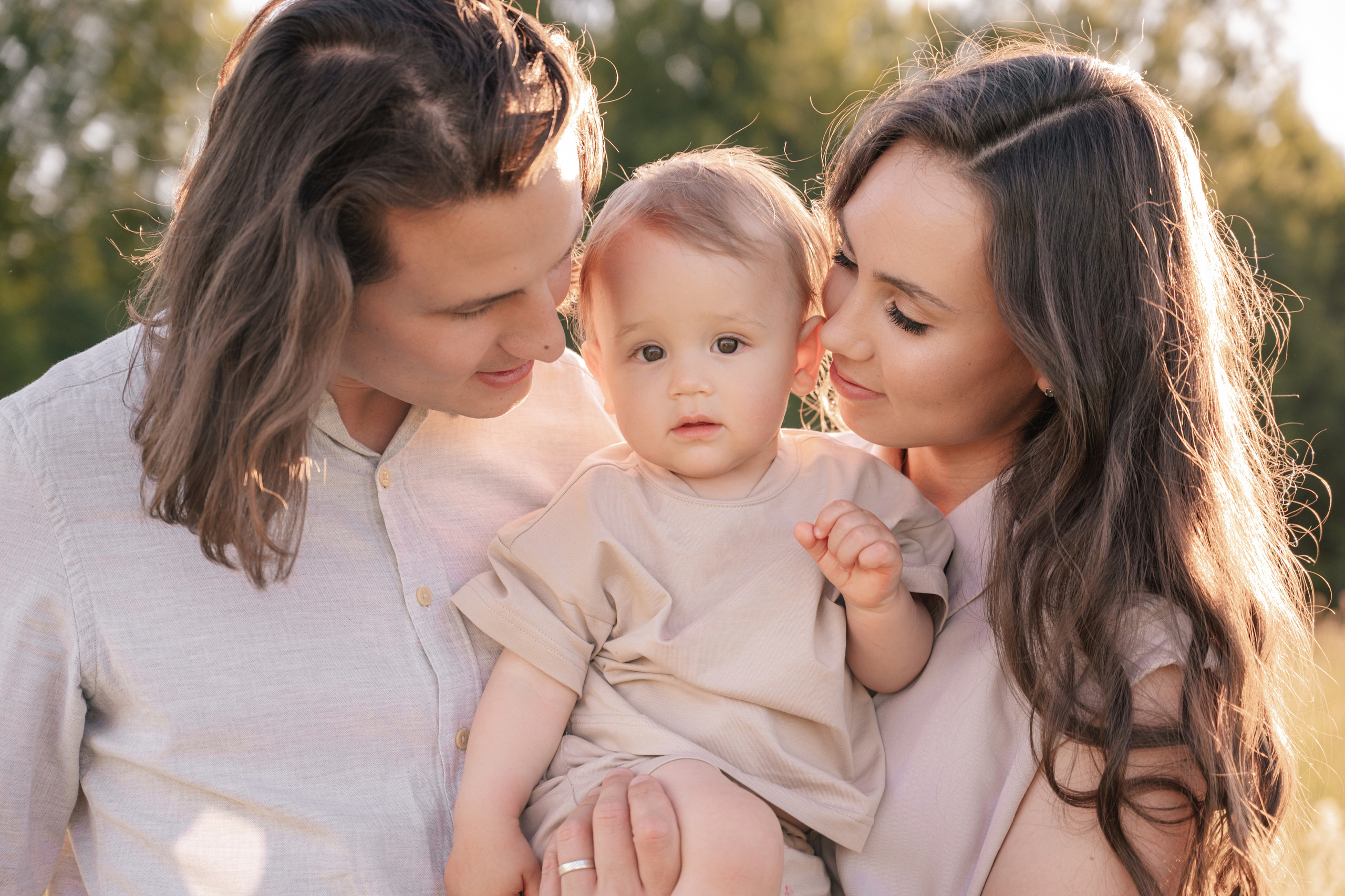 Сычевы. Свадебный и семейный фотограф Вероника Холод