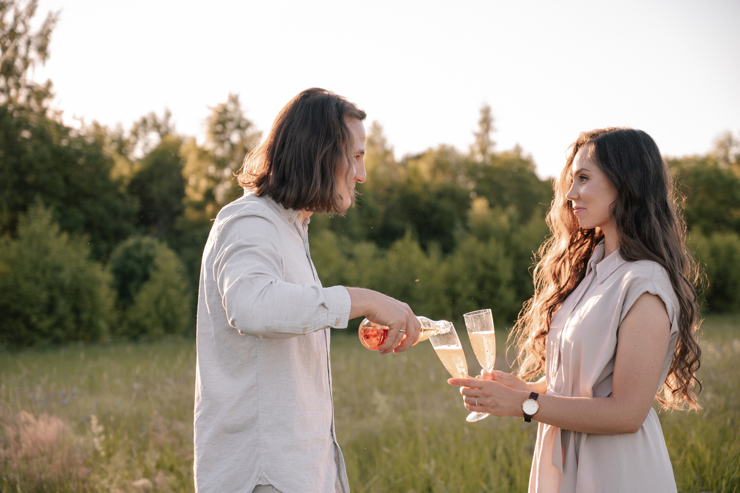 Сычевы. Свадебный и семейный фотограф Вероника Холод