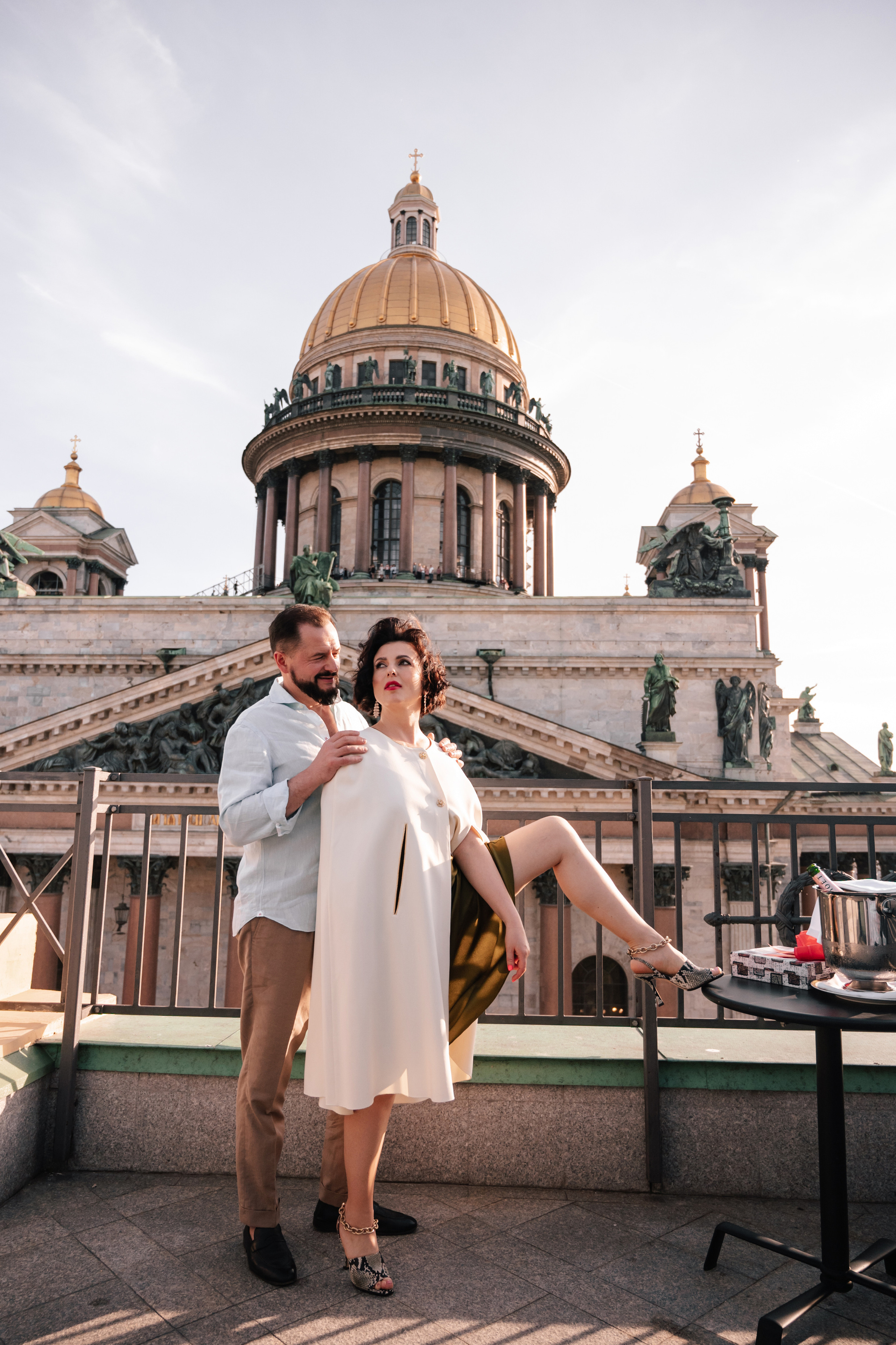Анастасия и Алексей. Свадебный и семейный фотограф Вероника Холод