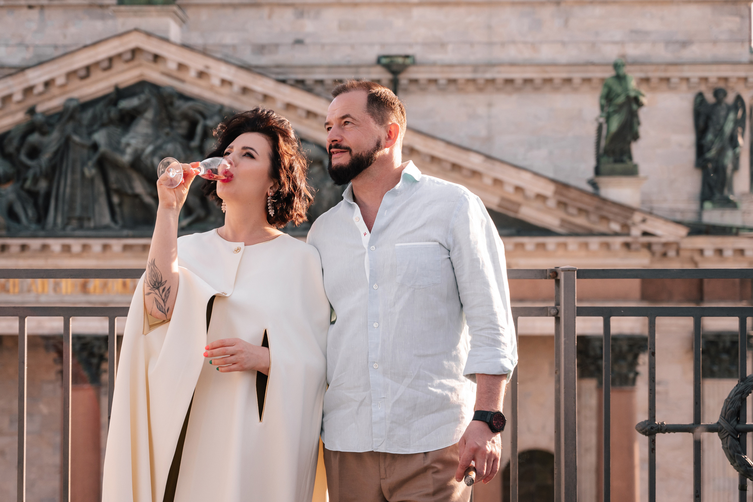 Анастасия и Алексей. Свадебный и семейный фотограф Вероника Холод