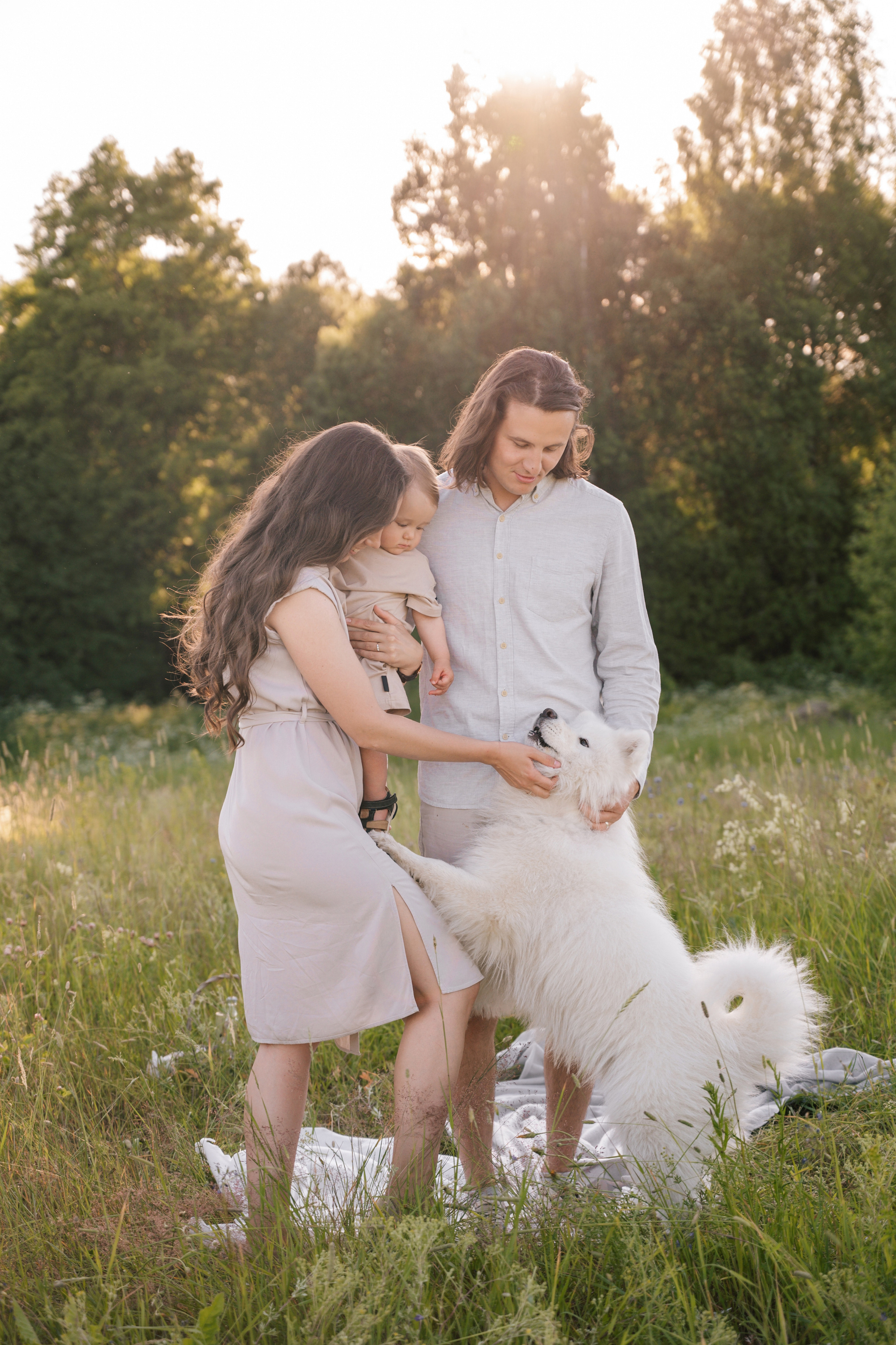 Сычевы. Свадебный и семейный фотограф Вероника Холод