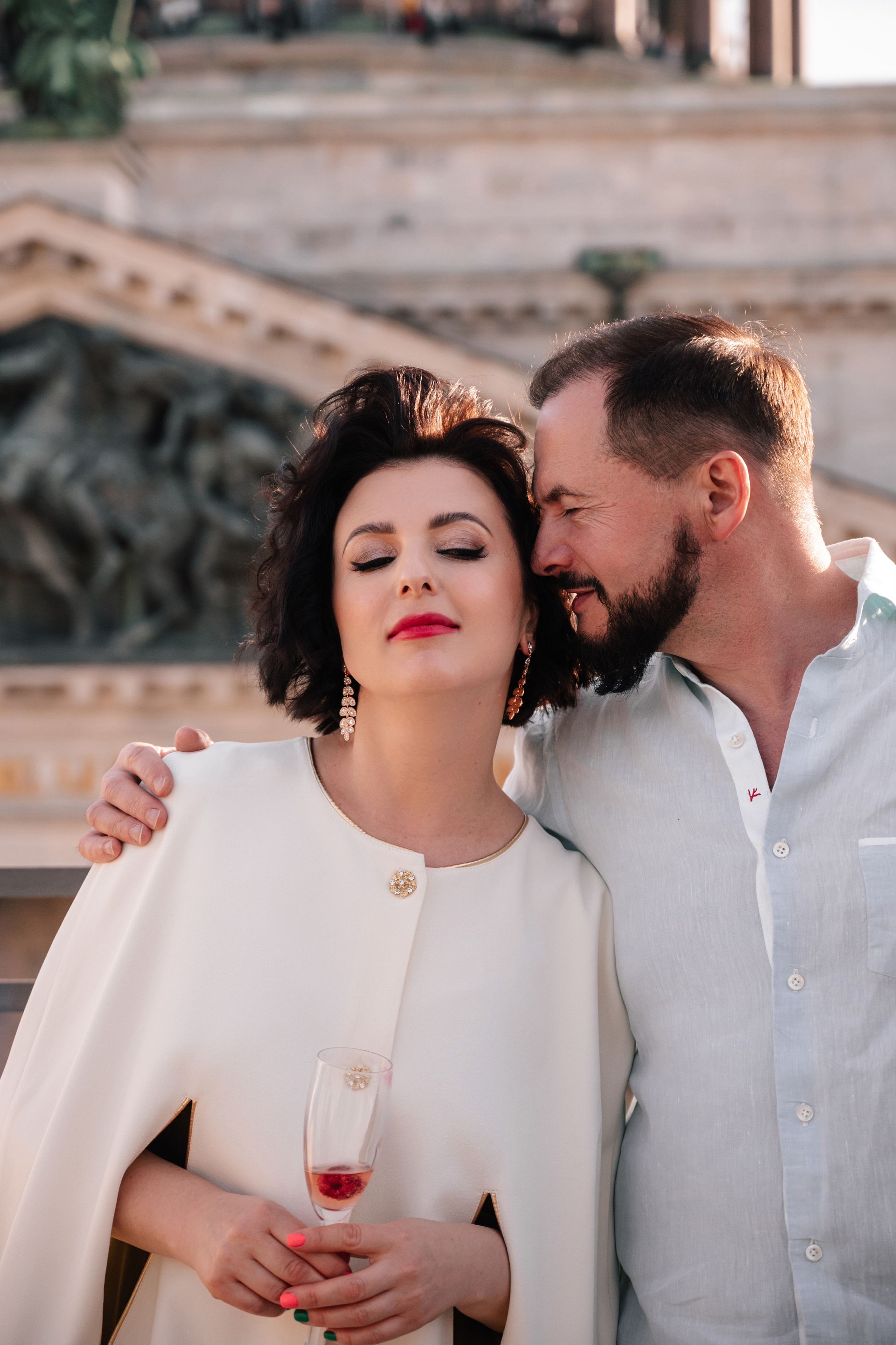 Анастасия и Алексей. Свадебный и семейный фотограф Вероника Холод