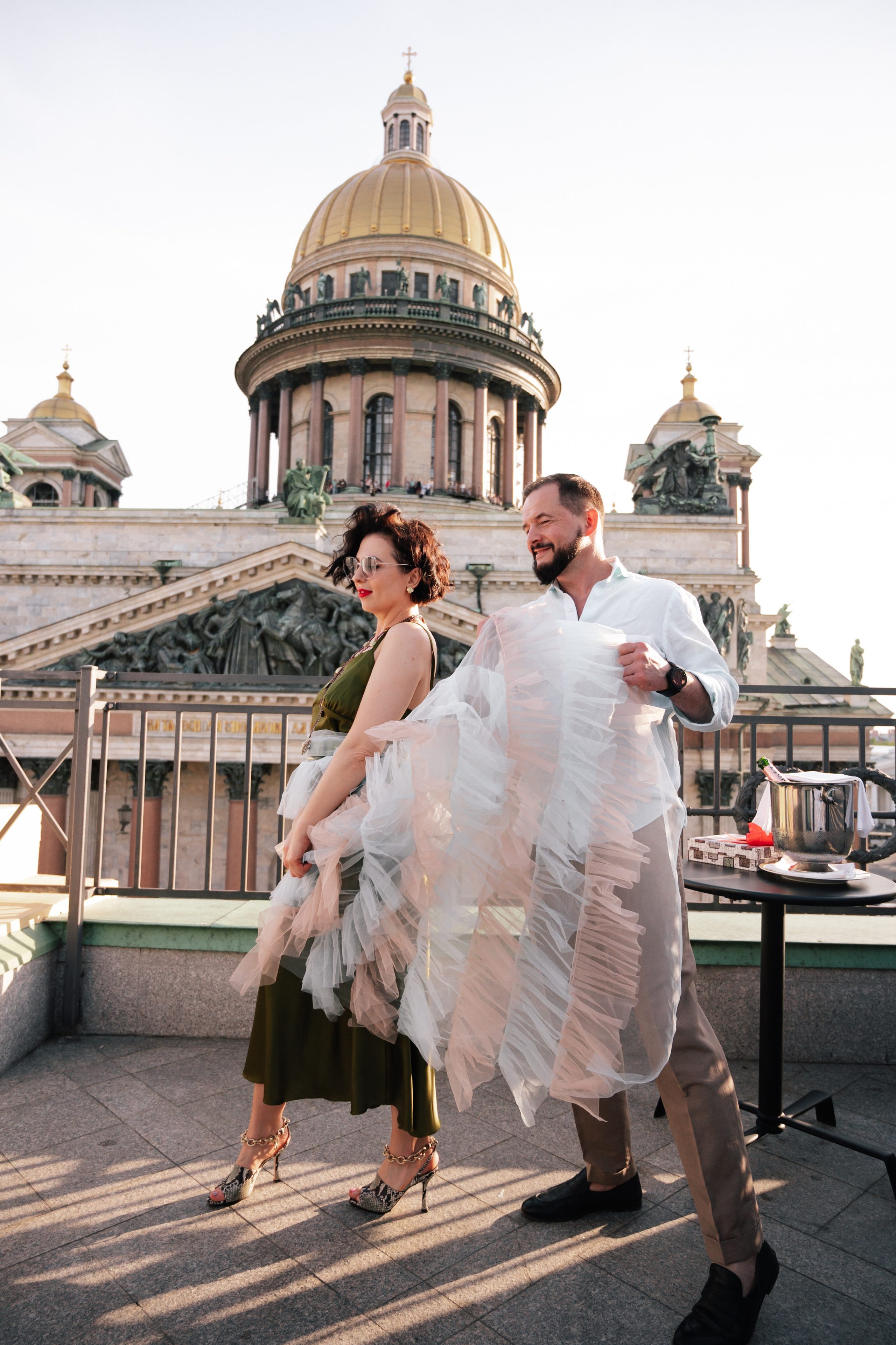 Анастасия и Алексей. Свадебный и семейный фотограф Вероника Холод