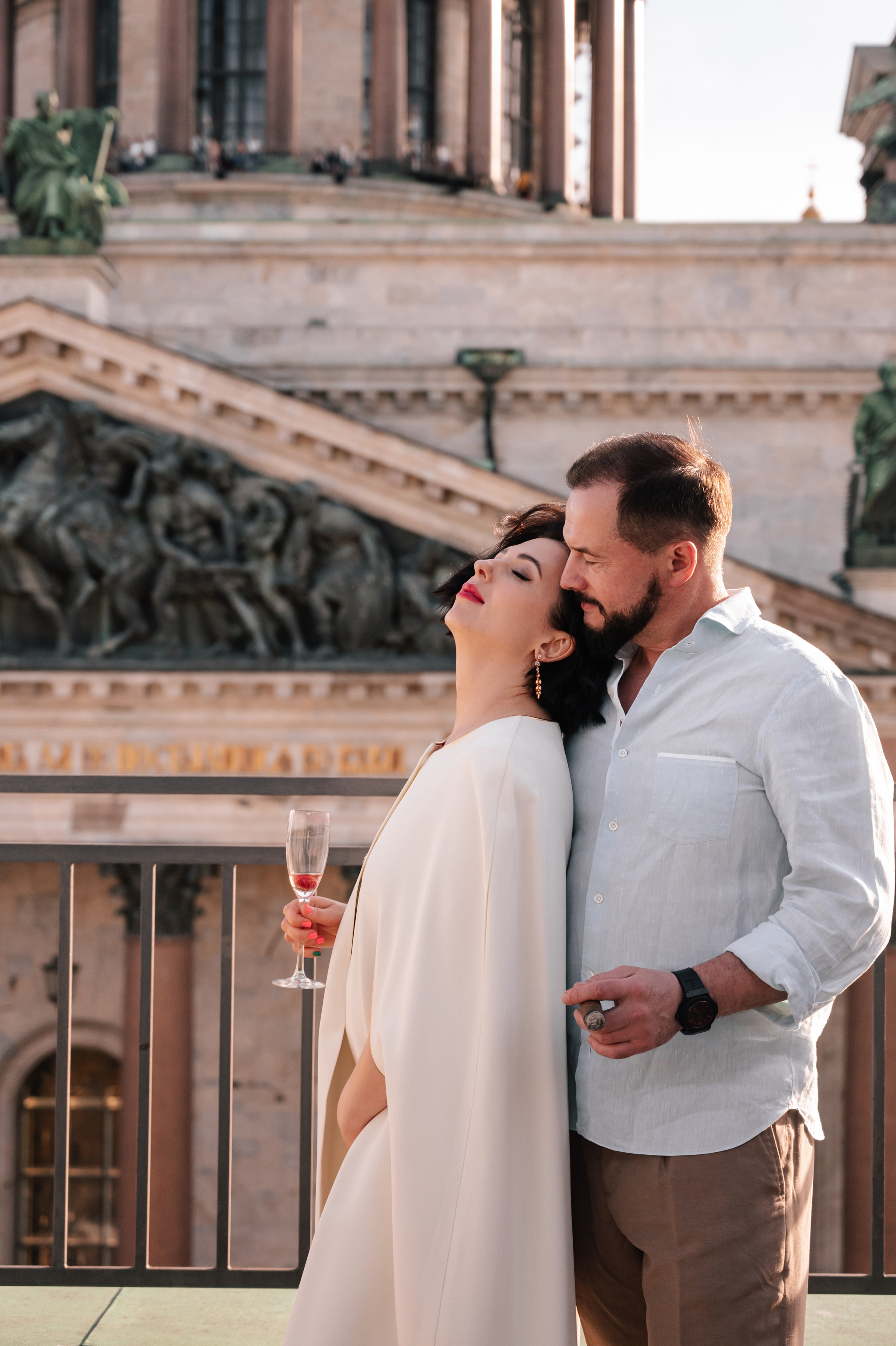 Анастасия и Алексей. Свадебный и семейный фотограф Вероника Холод