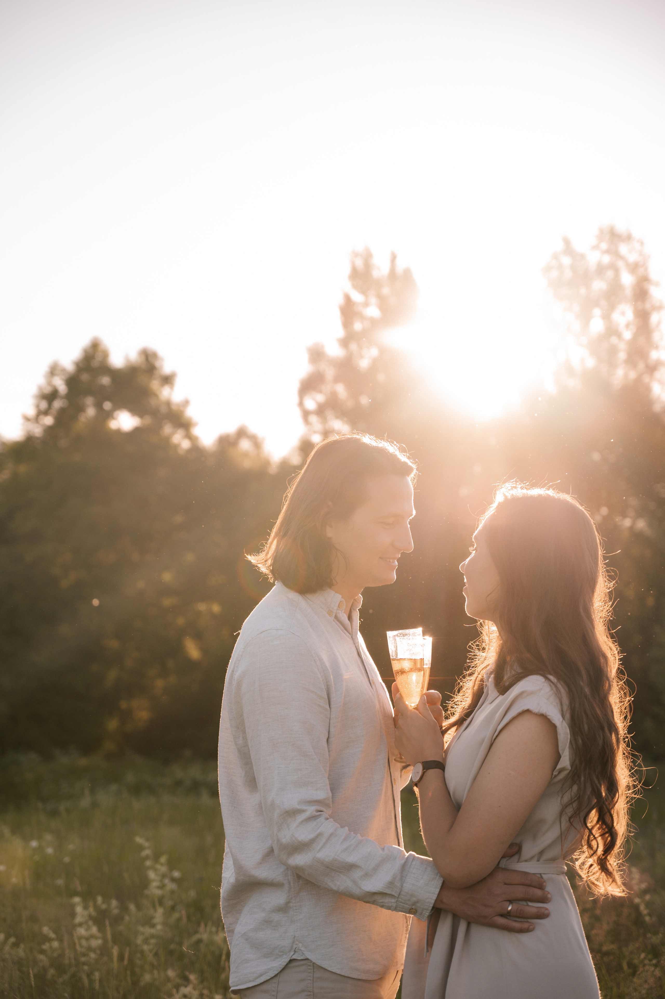 Сычевы. Свадебный и семейный фотограф Вероника Холод