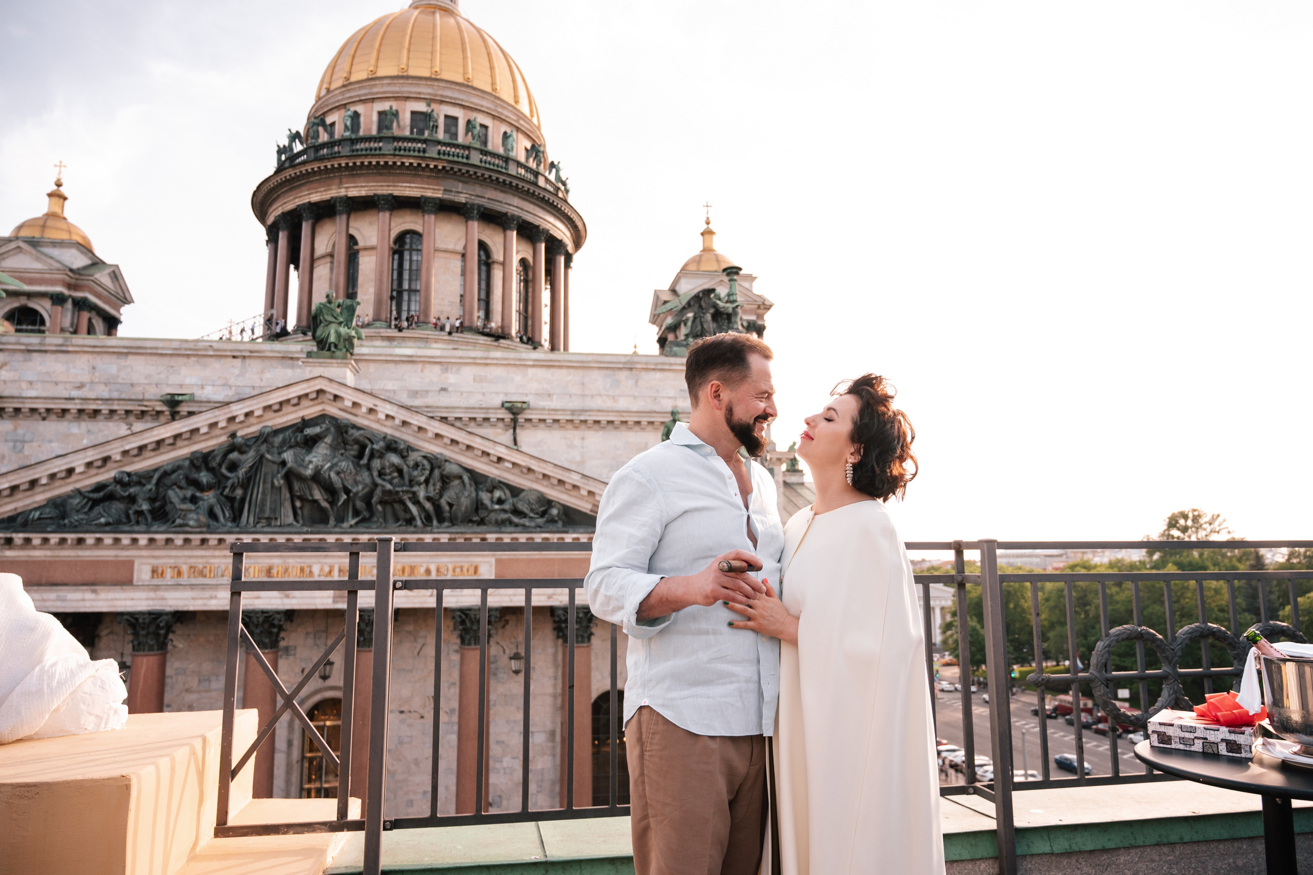Анастасия и Алексей. Свадебный и семейный фотограф Вероника Холод