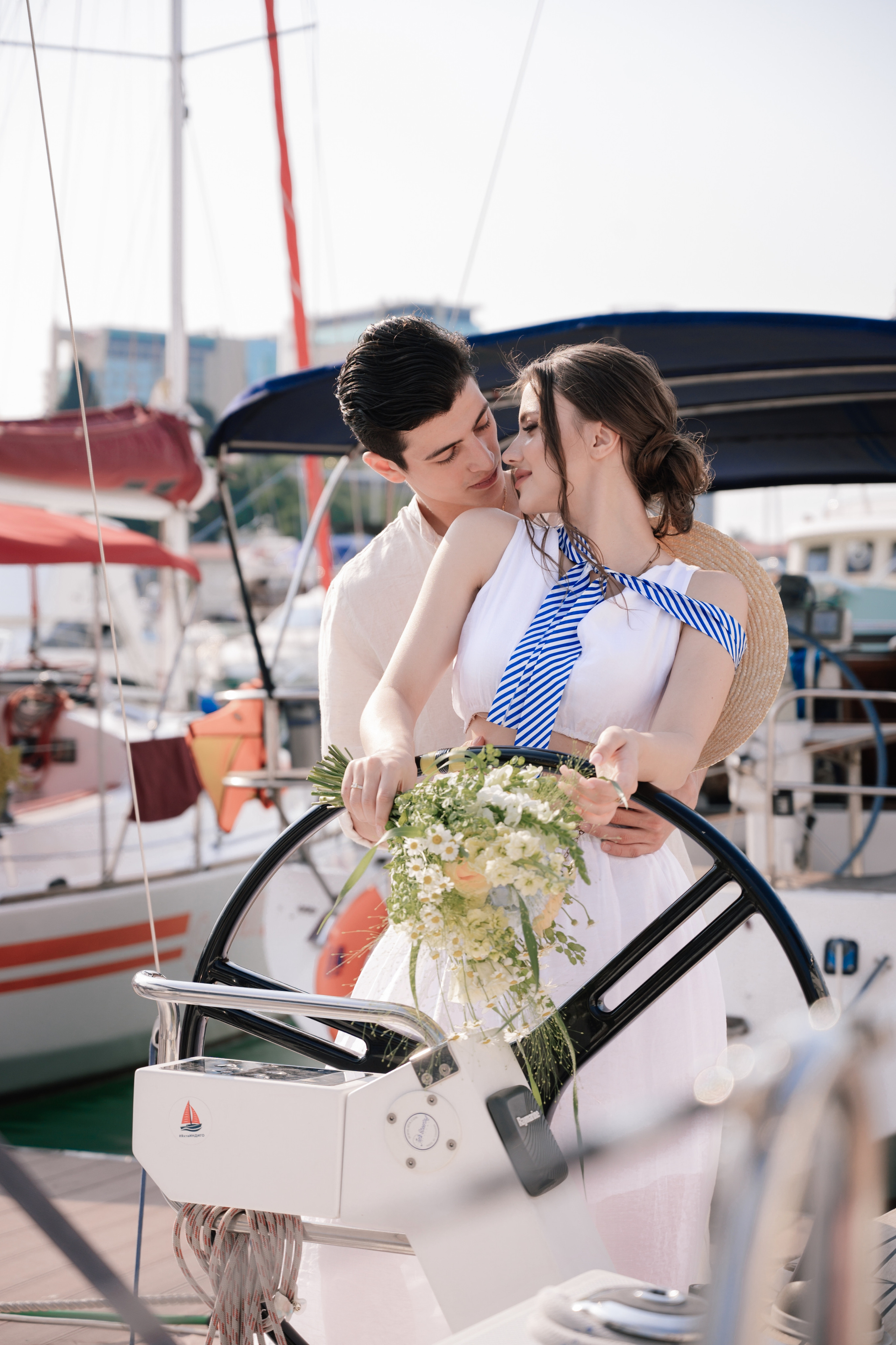 Sergey & Veronika | Sochi. Свадебный и семейный фотограф Вероника Холод