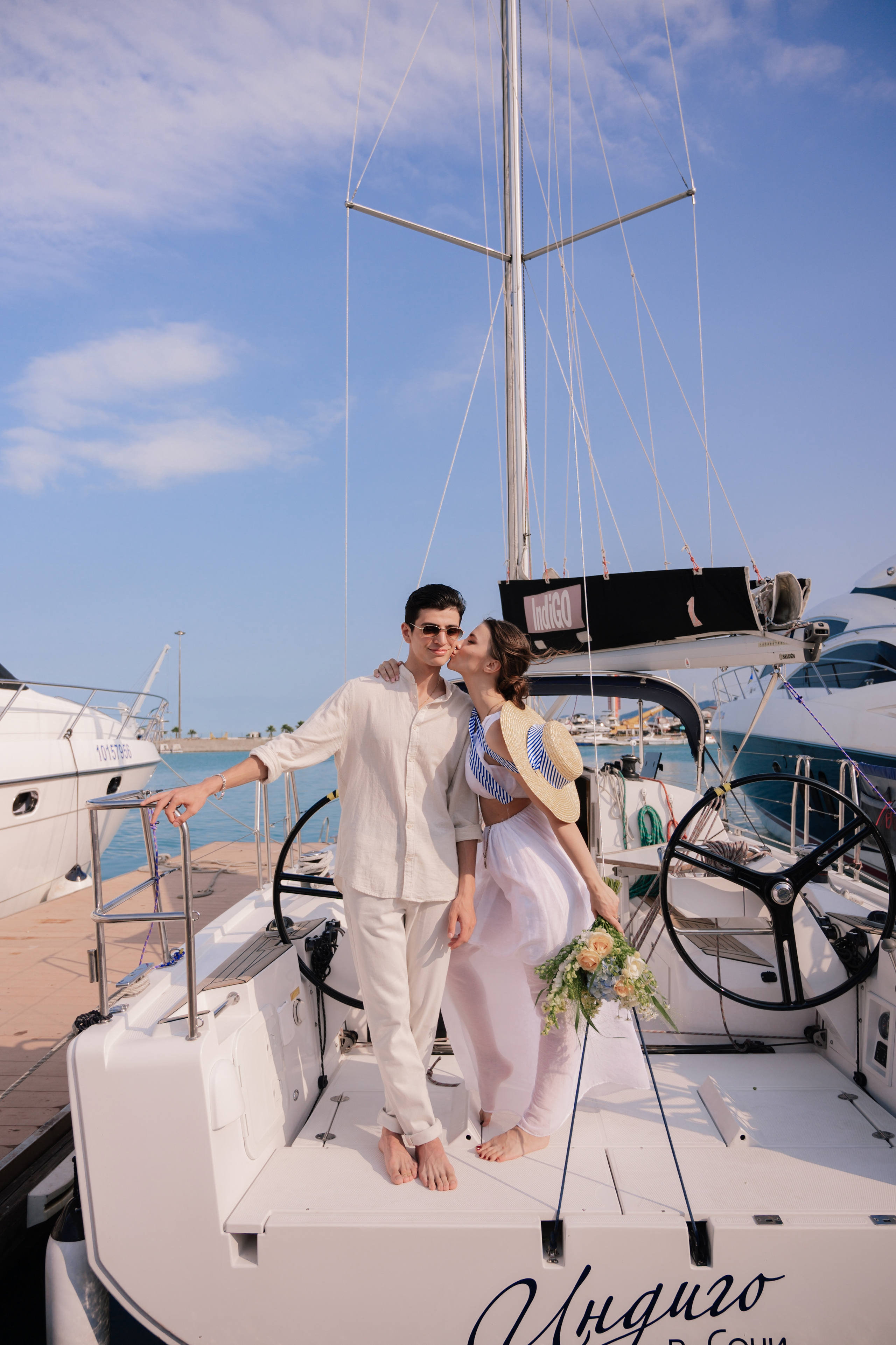 Sergey & Veronika | Sochi. Свадебный и семейный фотограф Вероника Холод
