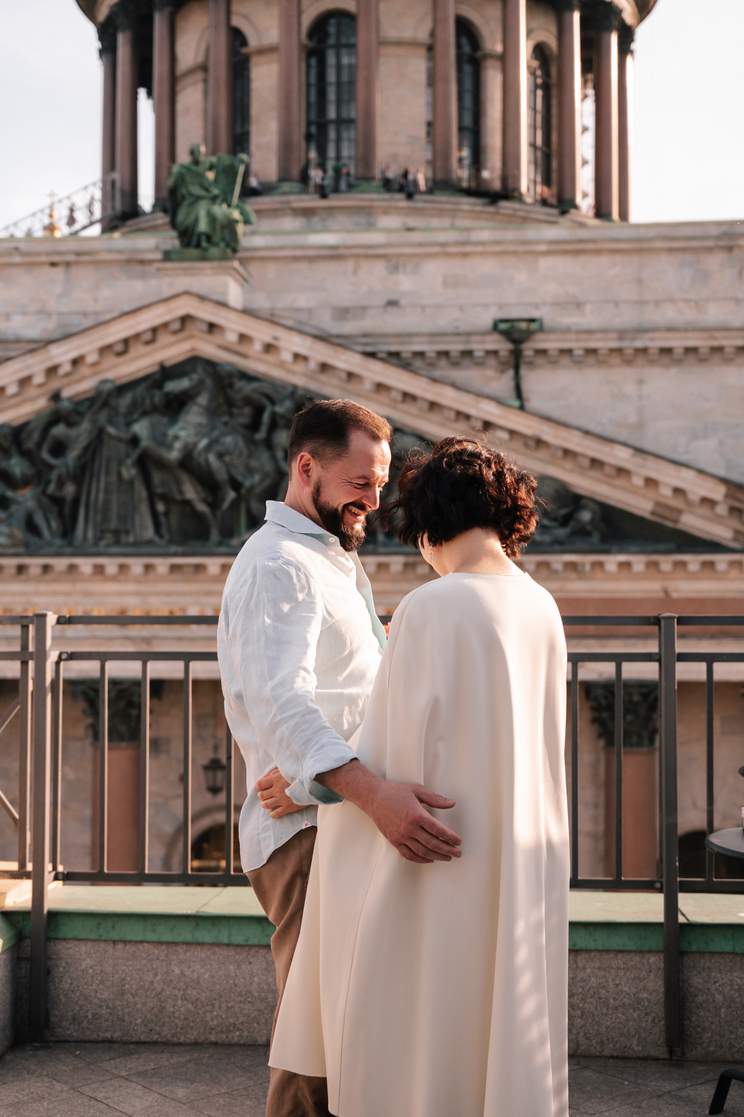 Анастасия и Алексей. Свадебный и семейный фотограф Вероника Холод