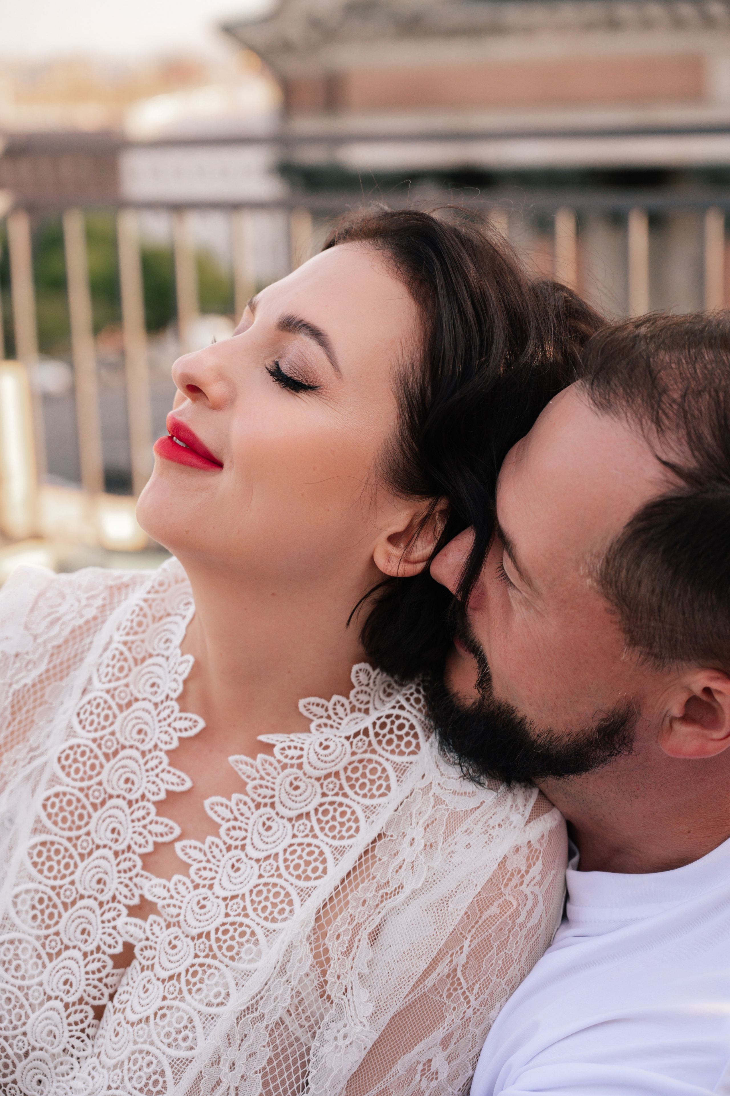 Анастасия и Алексей. Свадебный и семейный фотограф Вероника Холод