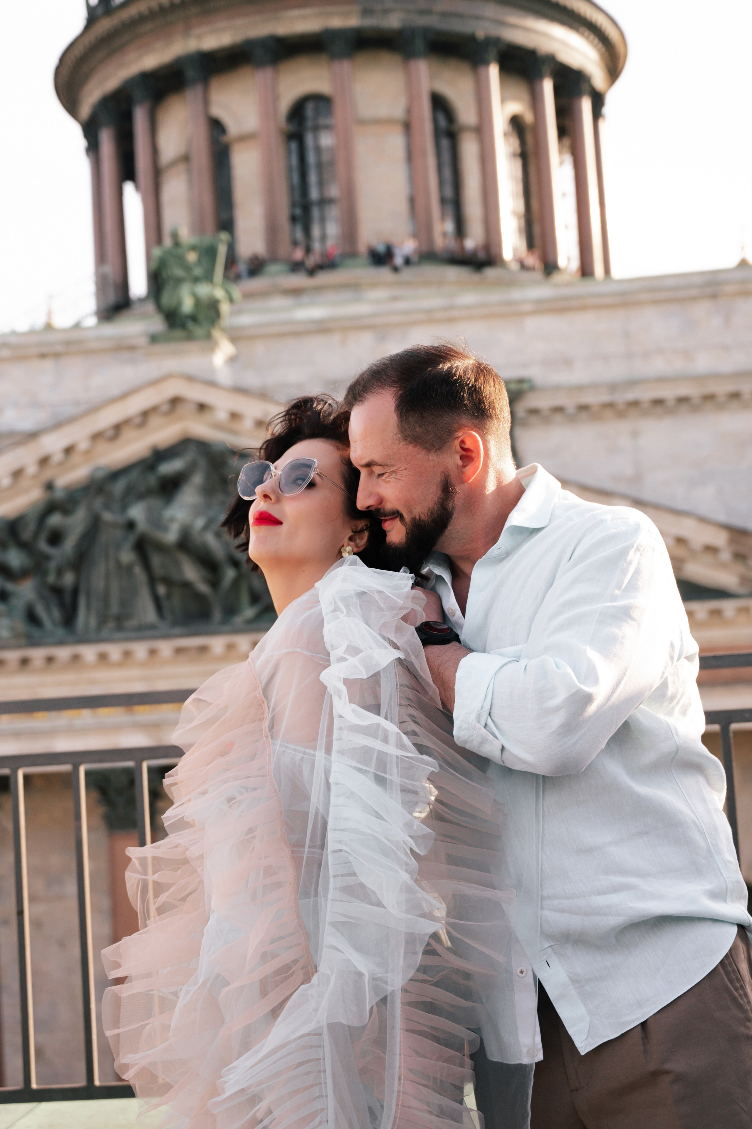 Анастасия и Алексей. Свадебный и семейный фотограф Вероника Холод