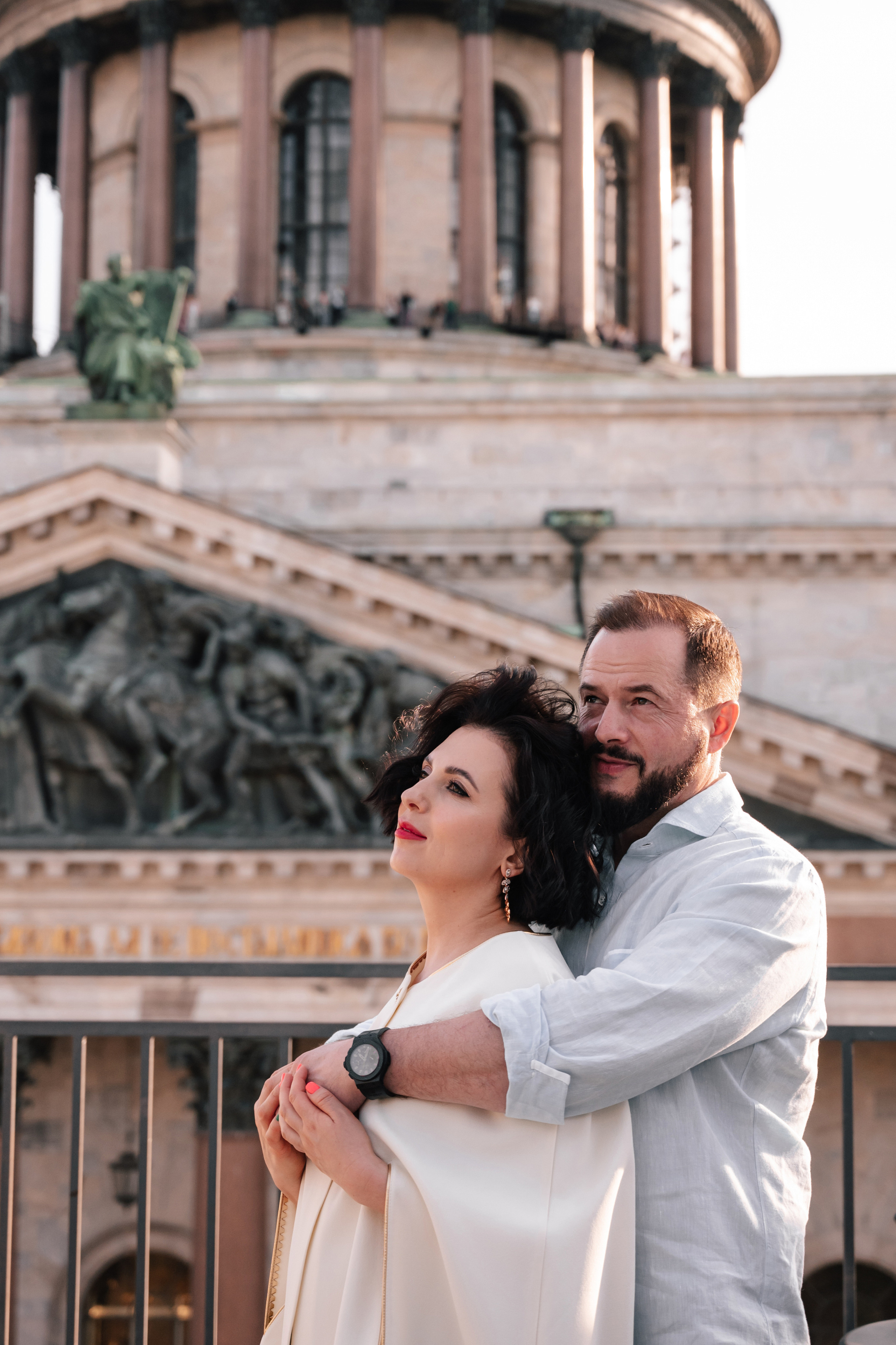 Анастасия и Алексей. Свадебный и семейный фотограф Вероника Холод