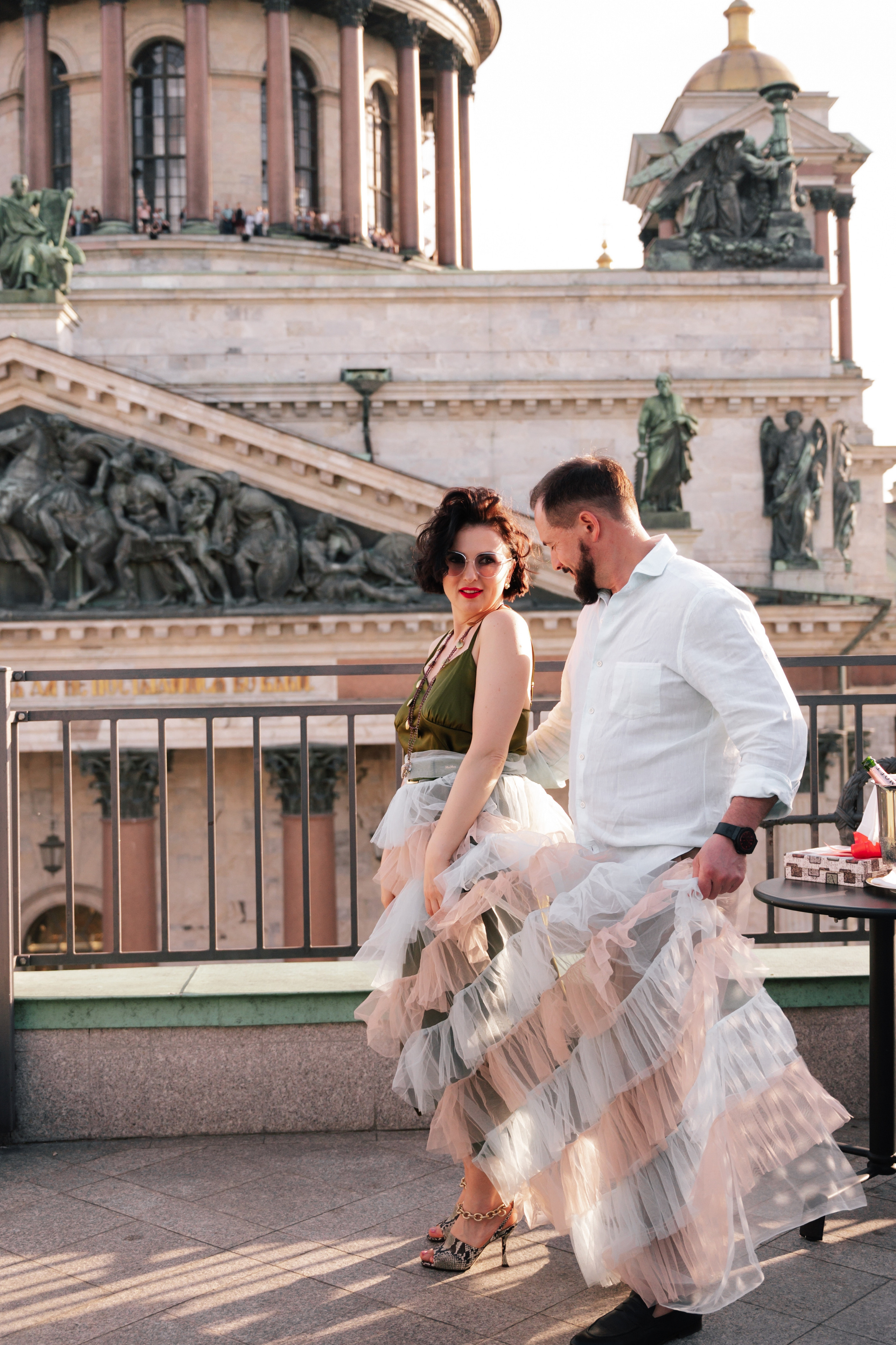 Анастасия и Алексей. Свадебный и семейный фотограф Вероника Холод