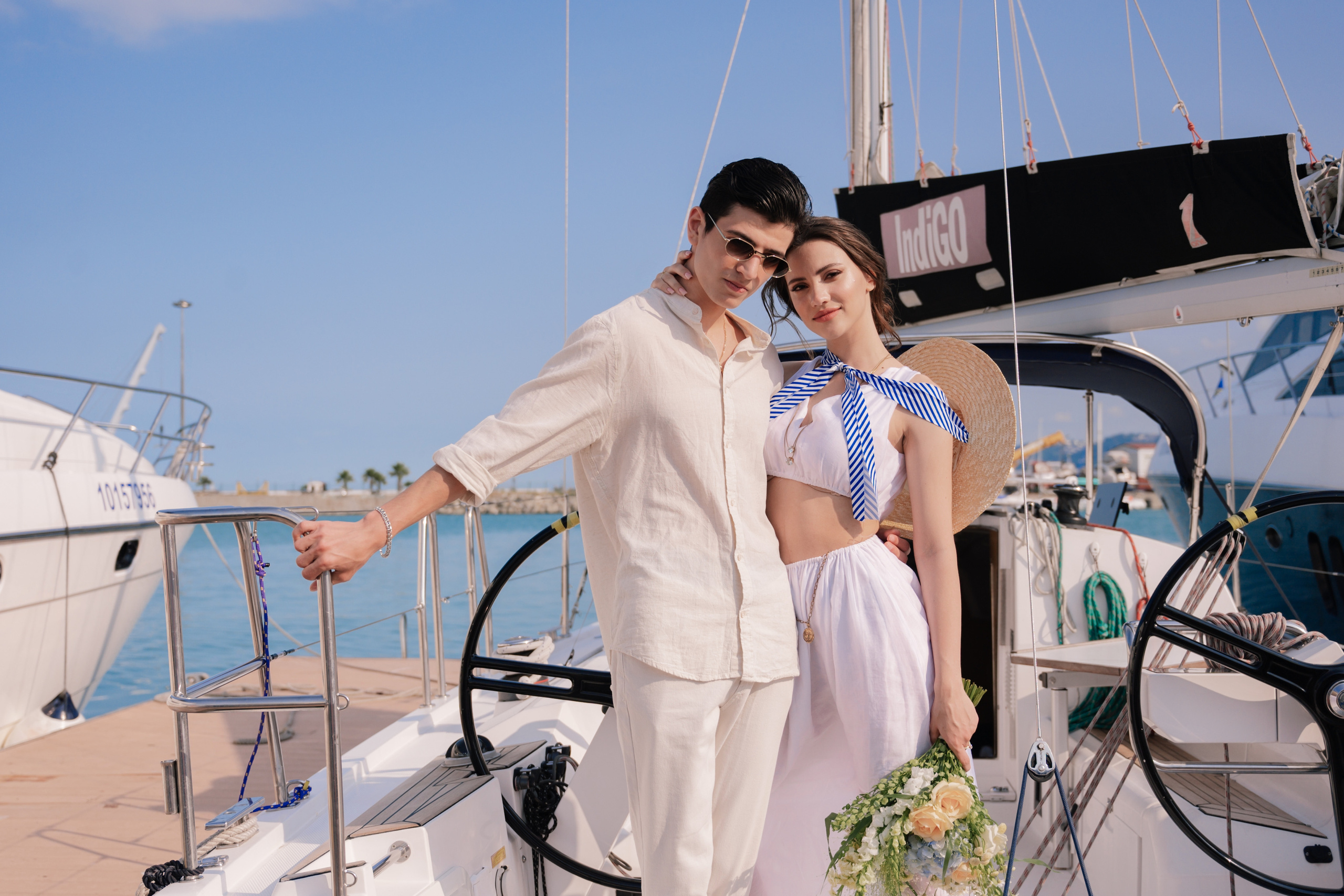 Sergey & Veronika | Sochi. Свадебный и семейный фотограф Вероника Холод