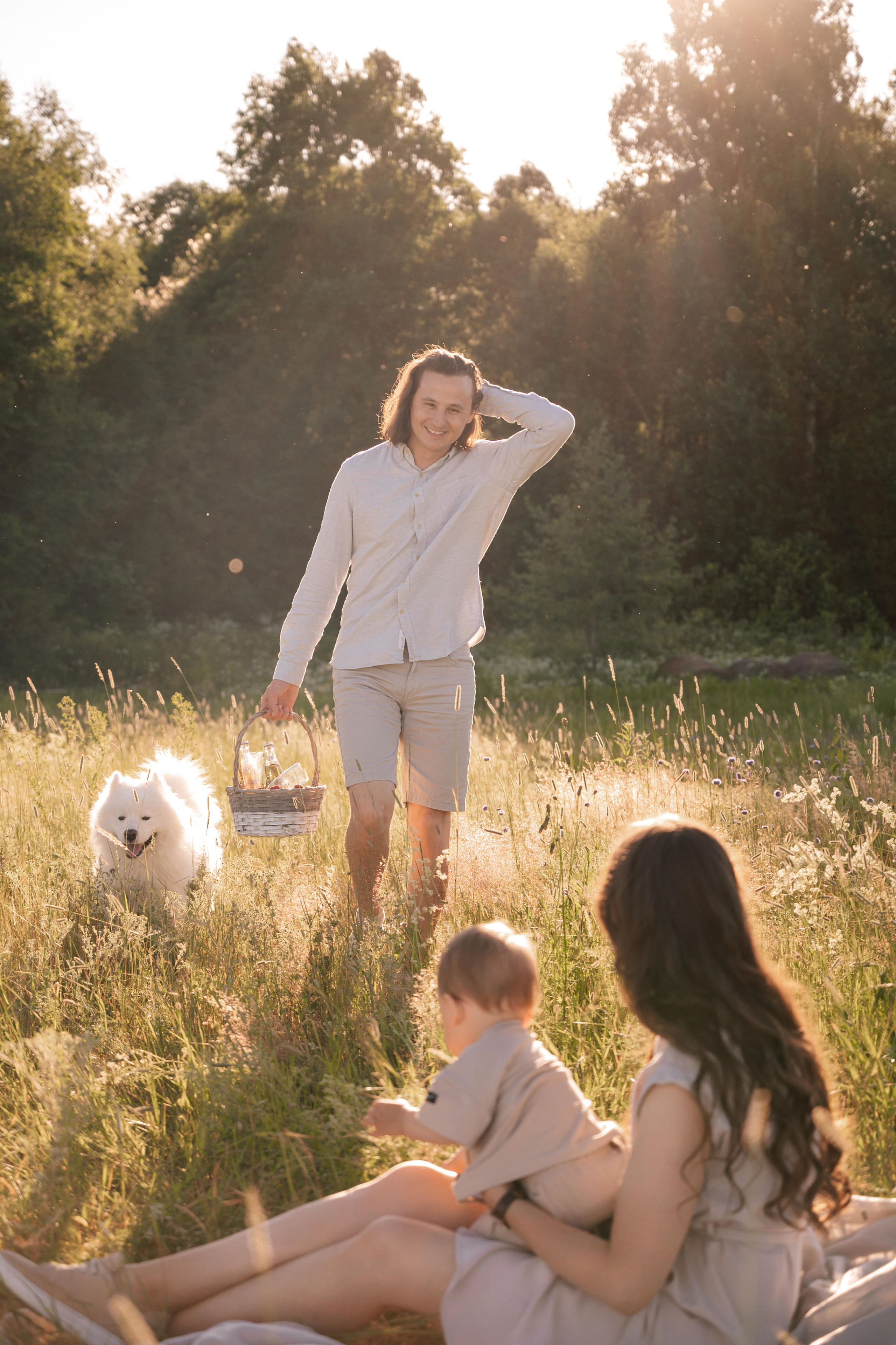Сычевы. Свадебный и семейный фотограф Вероника Холод