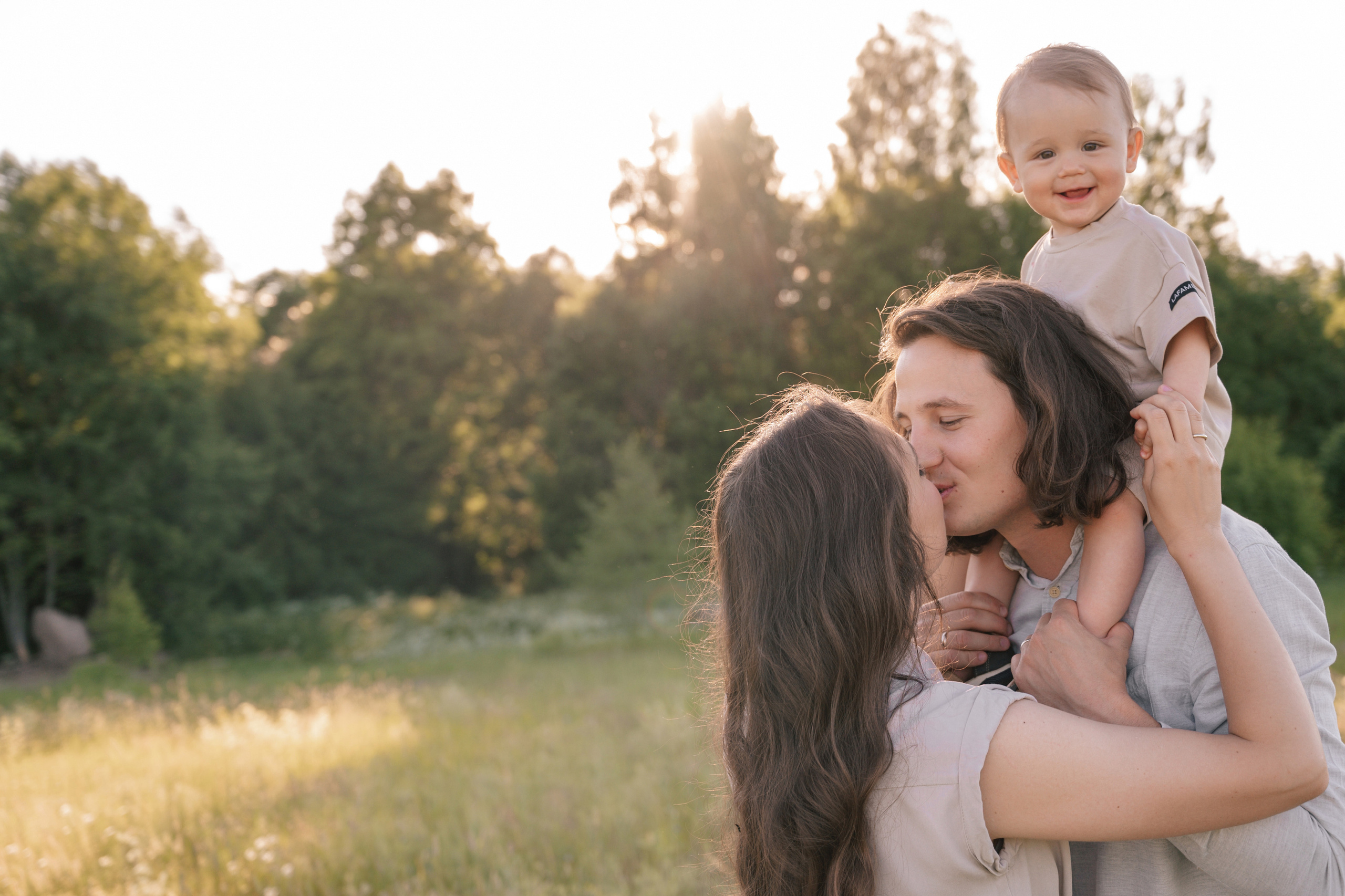 Сычевы. Свадебный и семейный фотограф Вероника Холод