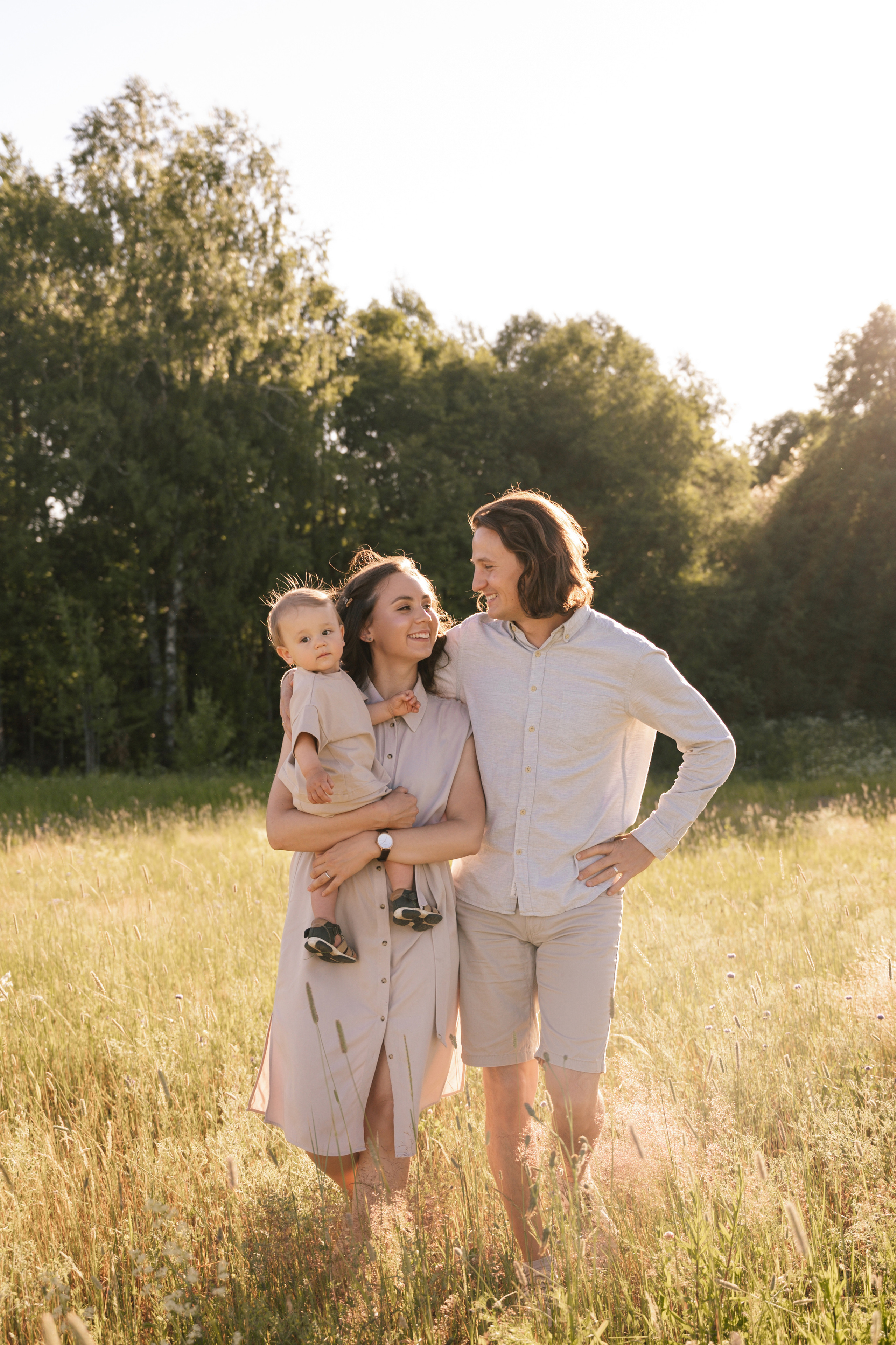 Сычевы. Свадебный и семейный фотограф Вероника Холод