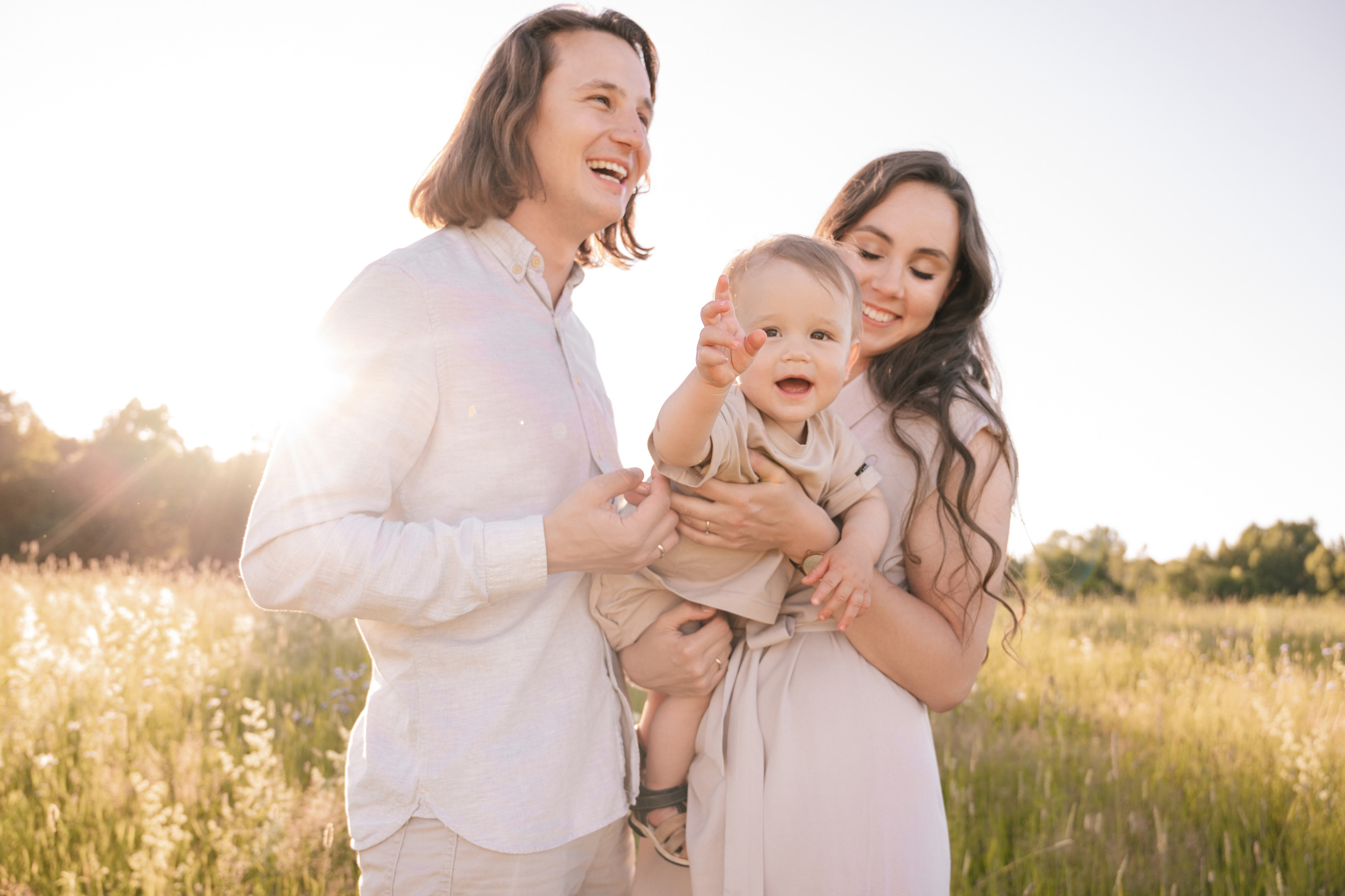 Сычевы. Свадебный и семейный фотограф Вероника Холод