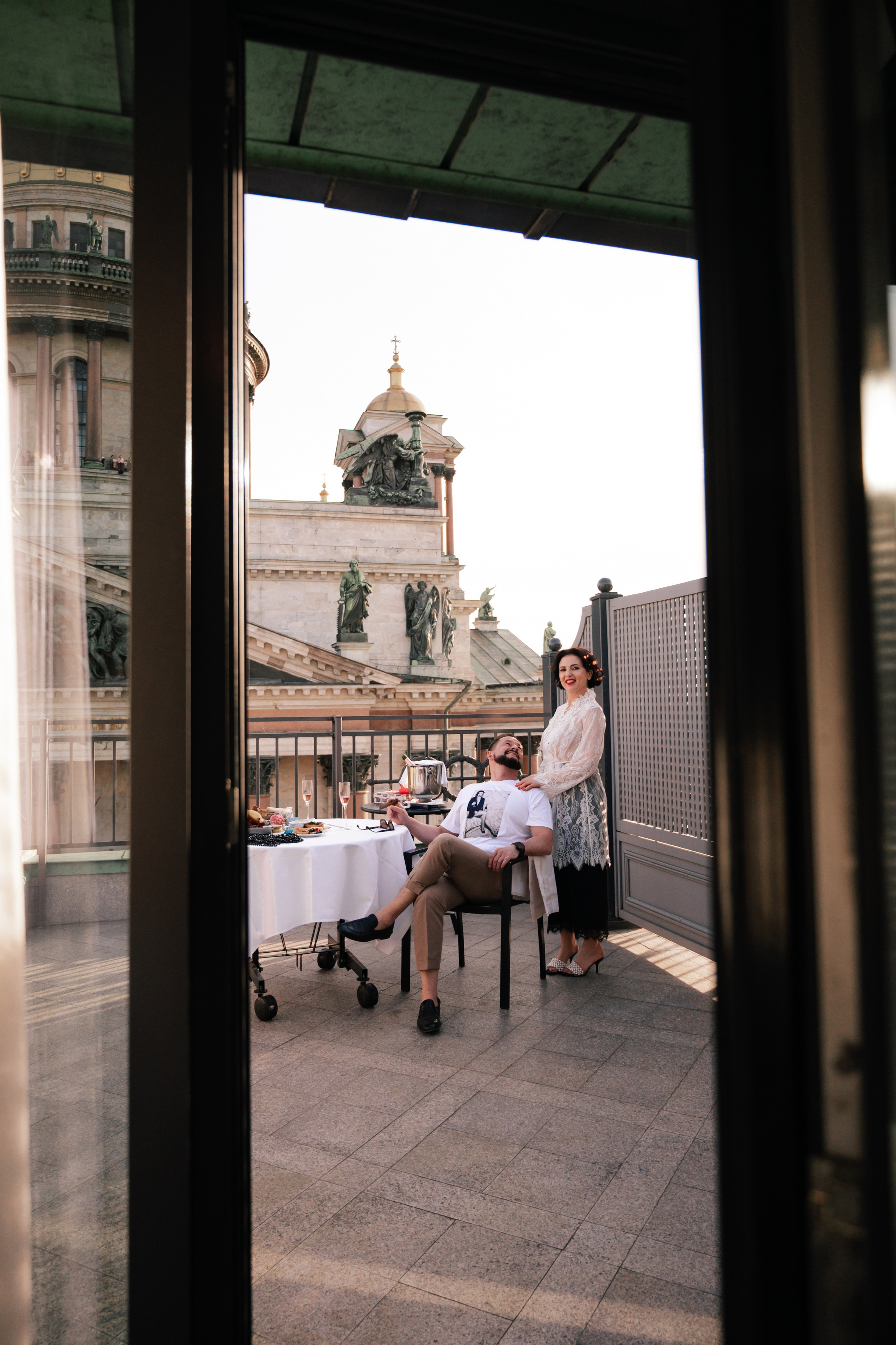 Анастасия и Алексей. Свадебный и семейный фотограф Вероника Холод