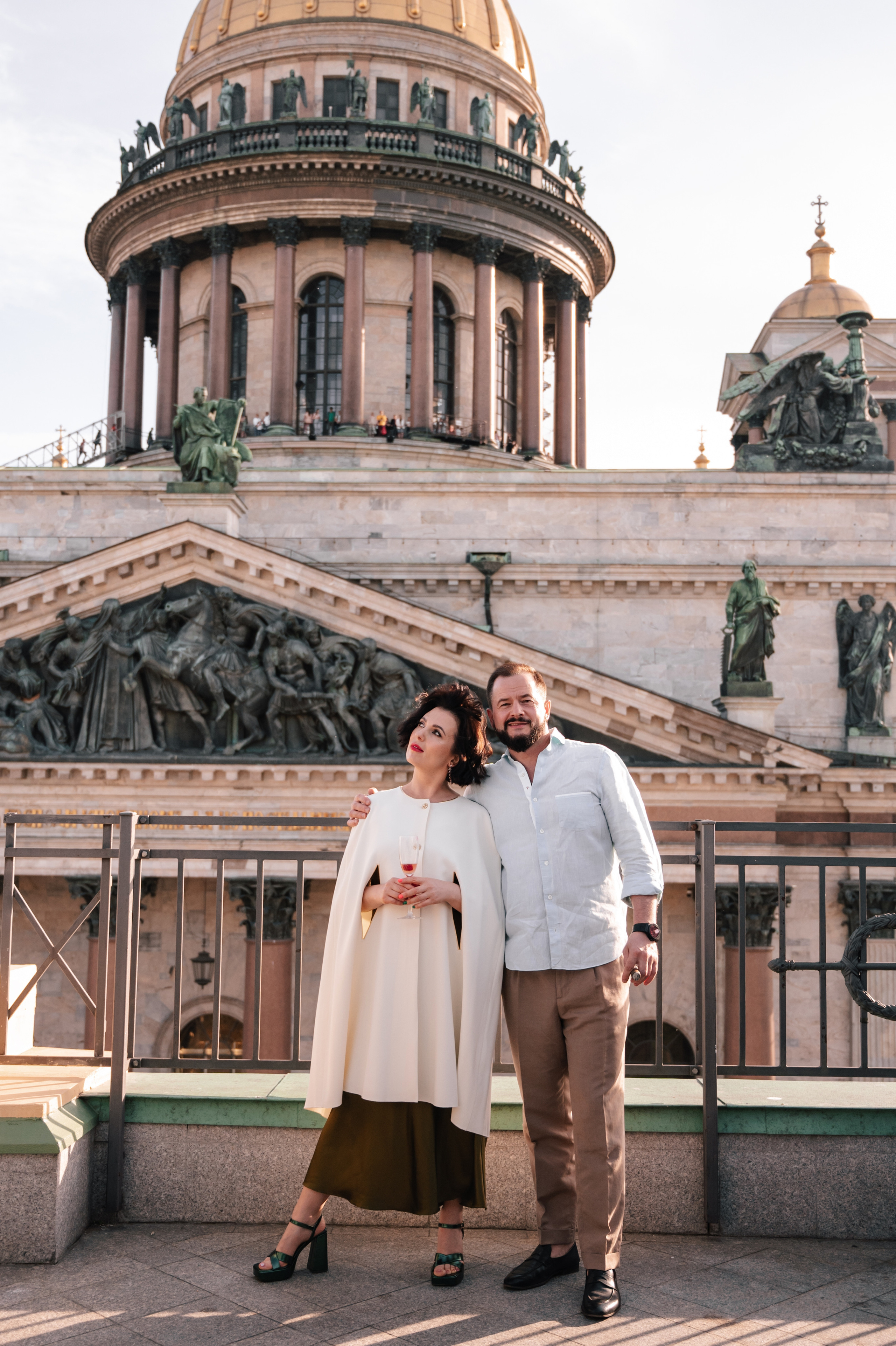 Анастасия и Алексей. Свадебный и семейный фотограф Вероника Холод