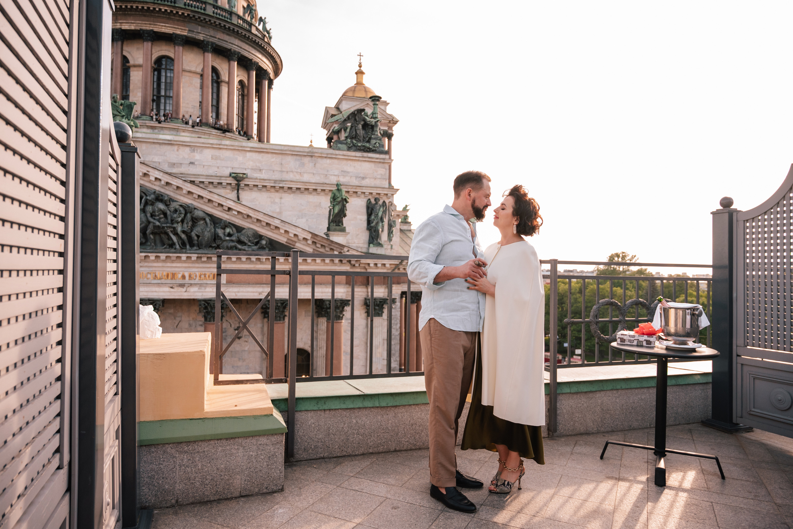 Анастасия и Алексей. Свадебный и семейный фотограф Вероника Холод