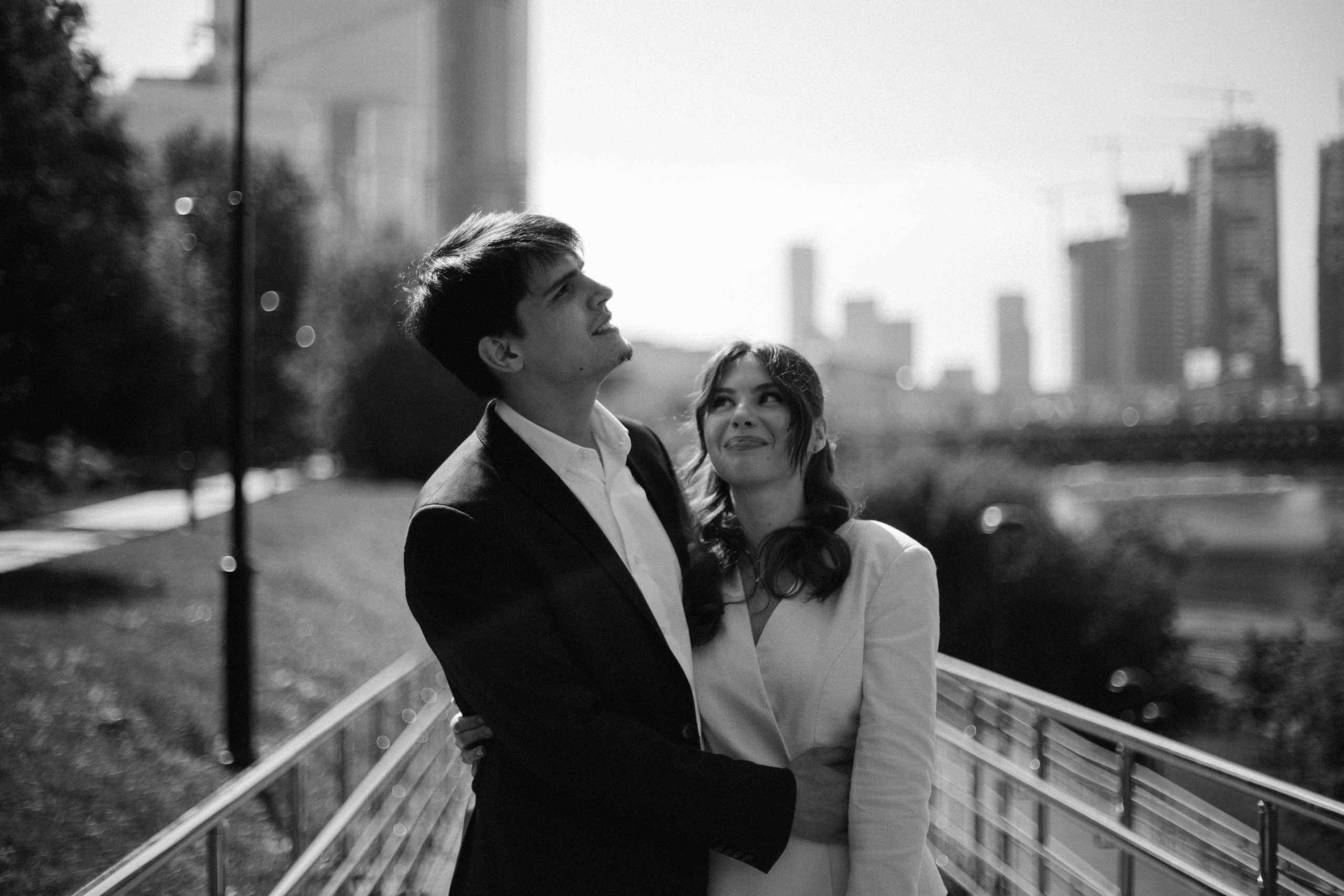 Таня и Ахмед. Фотограф в Москве — Евгения Прокопенко