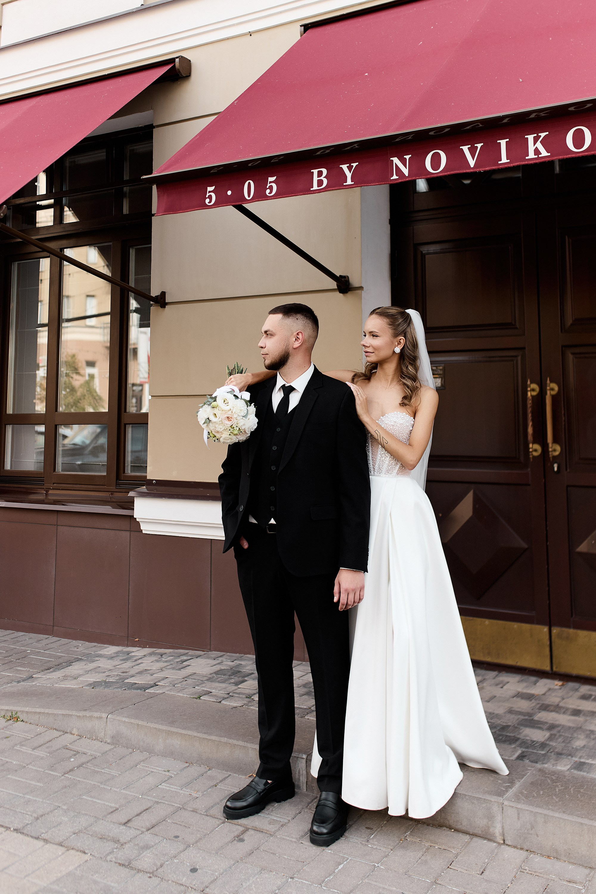 Wedding Day Артём + Татьяна. Свадебный и портретный фотограф в Белгороде Гаркавцева Полина