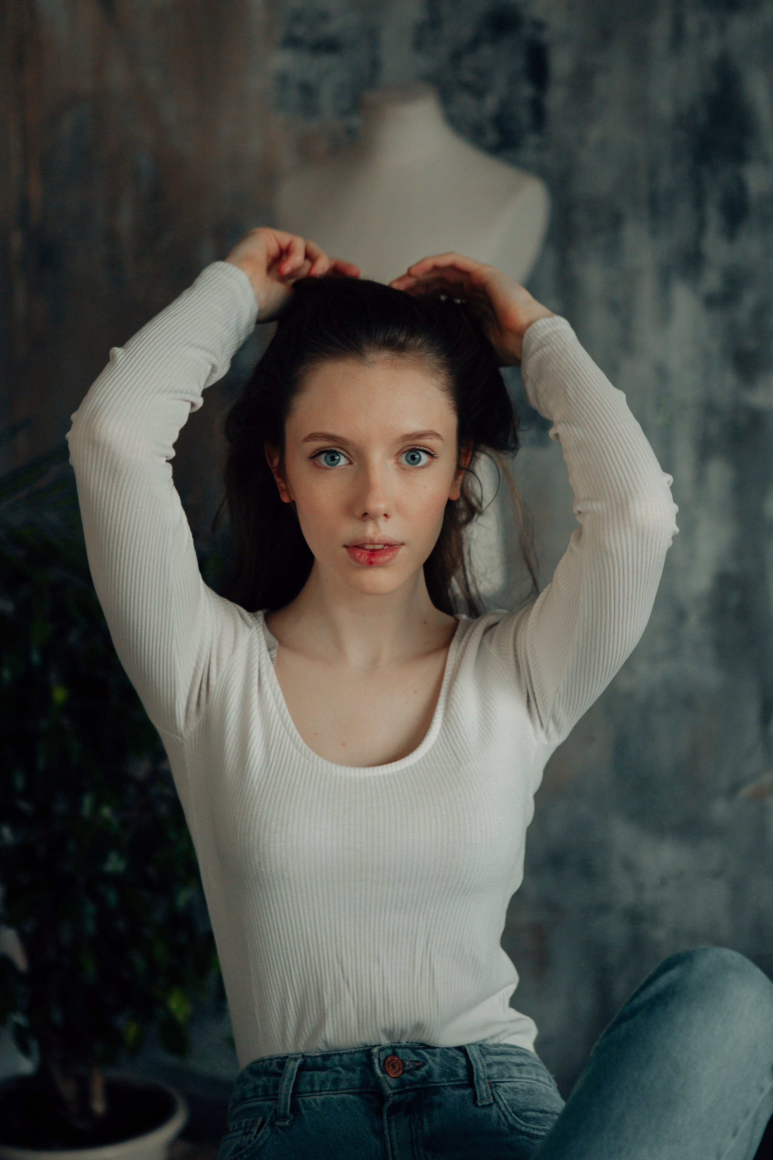 Полина. Свадебный и портретный фотограф Виктория Шипелик