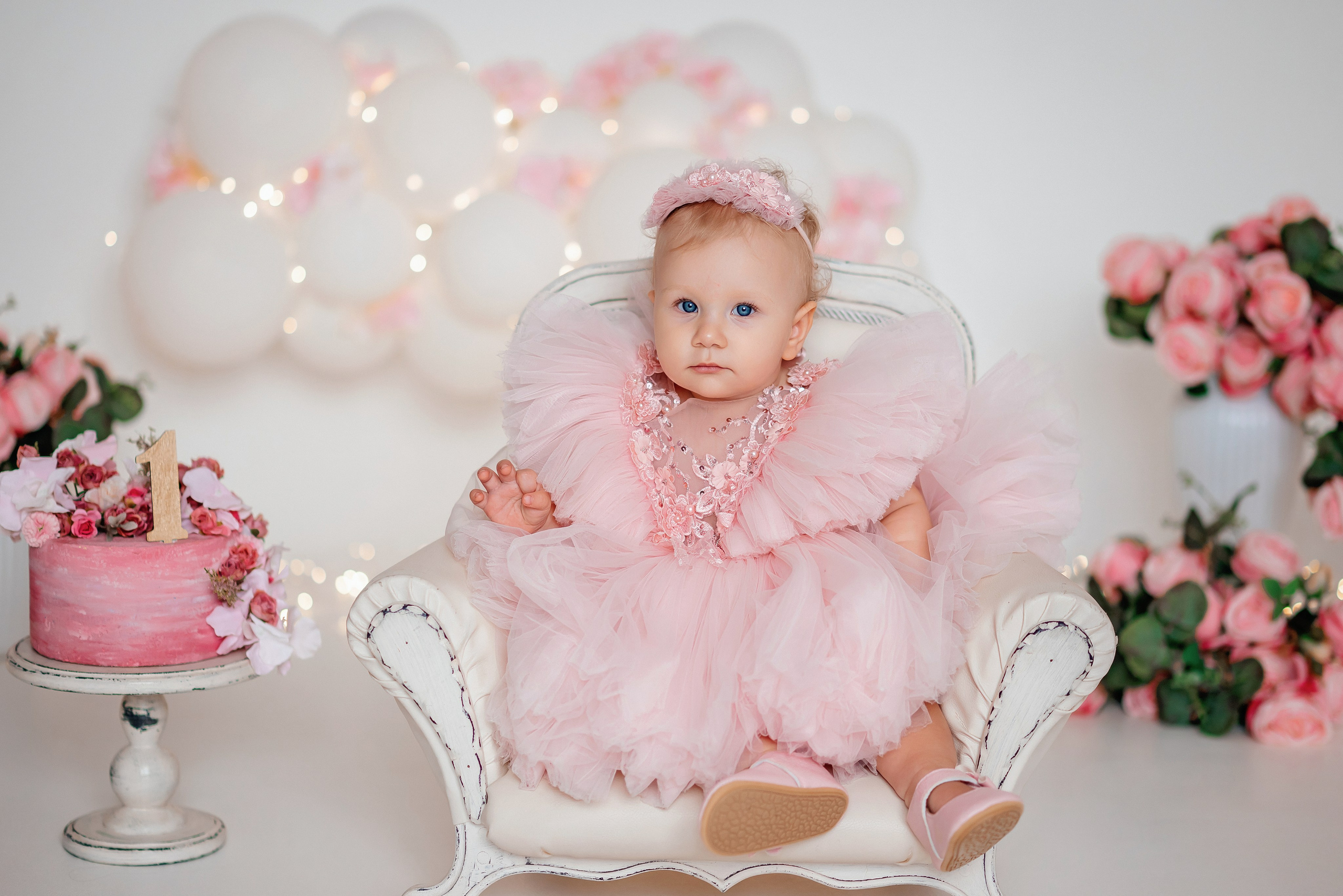 Анютка. Семейный фотограф в Краснодаре