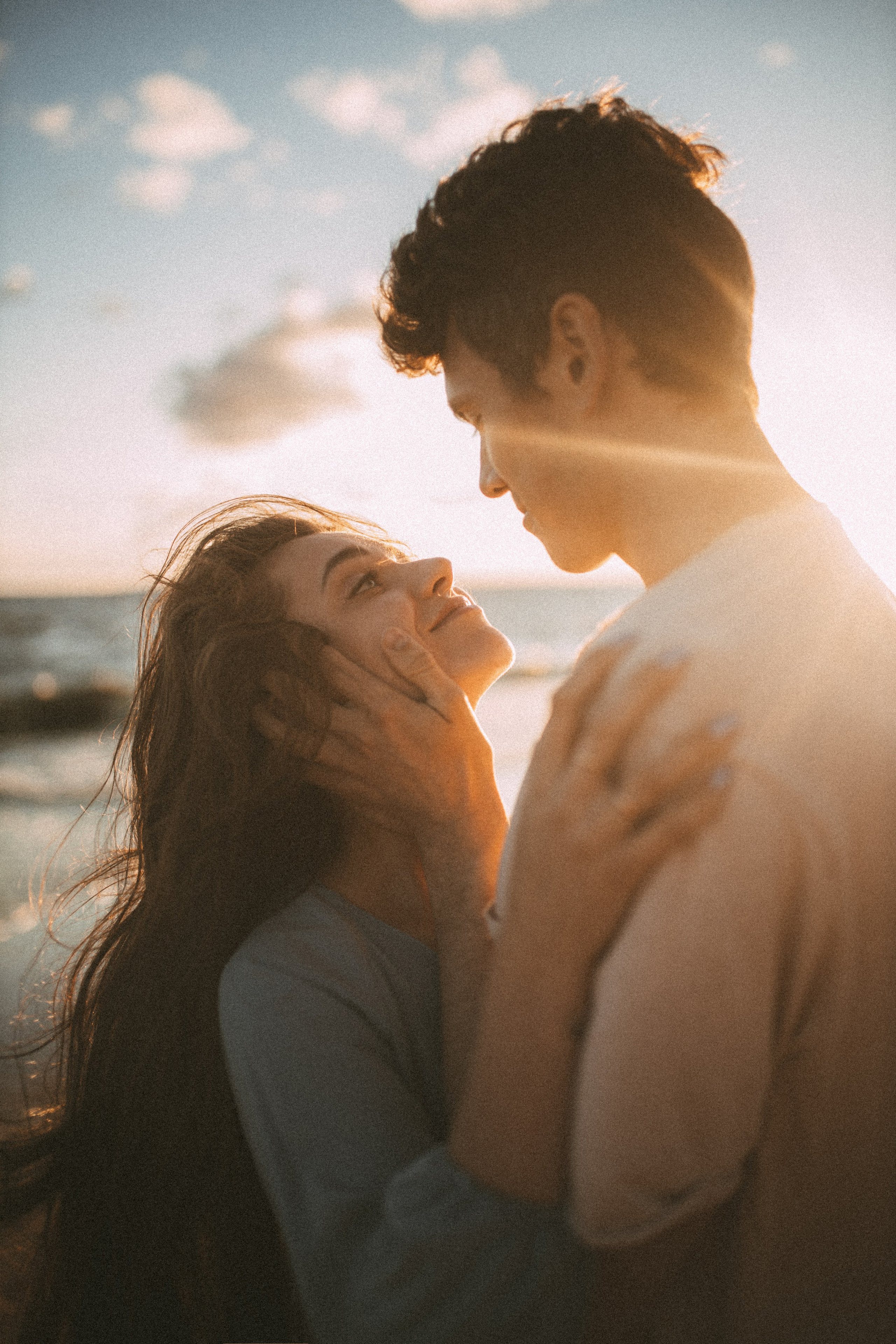 Фотосессия Love story. Фотограф Екатерина Амбрушкевич