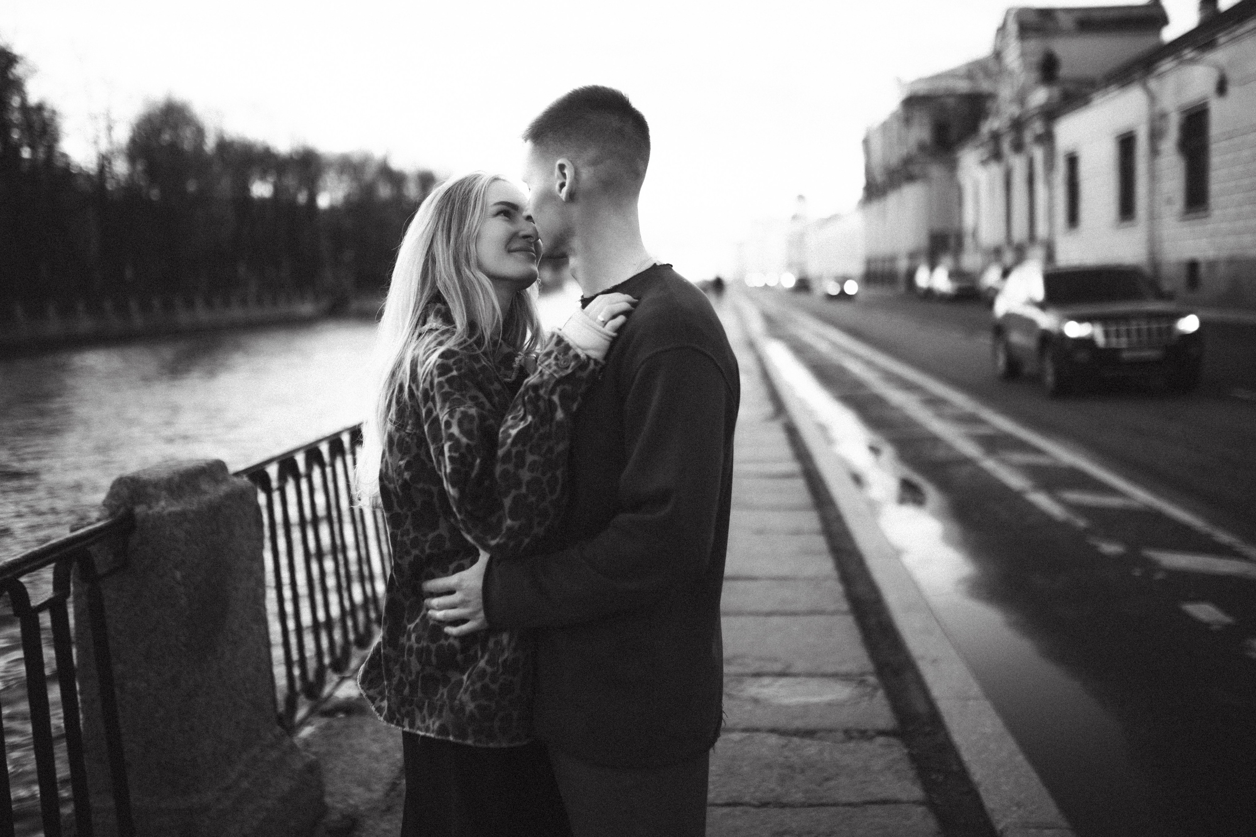 А & П | Санкт-Петербург. Фотограф Екатерина Амбрушкевич