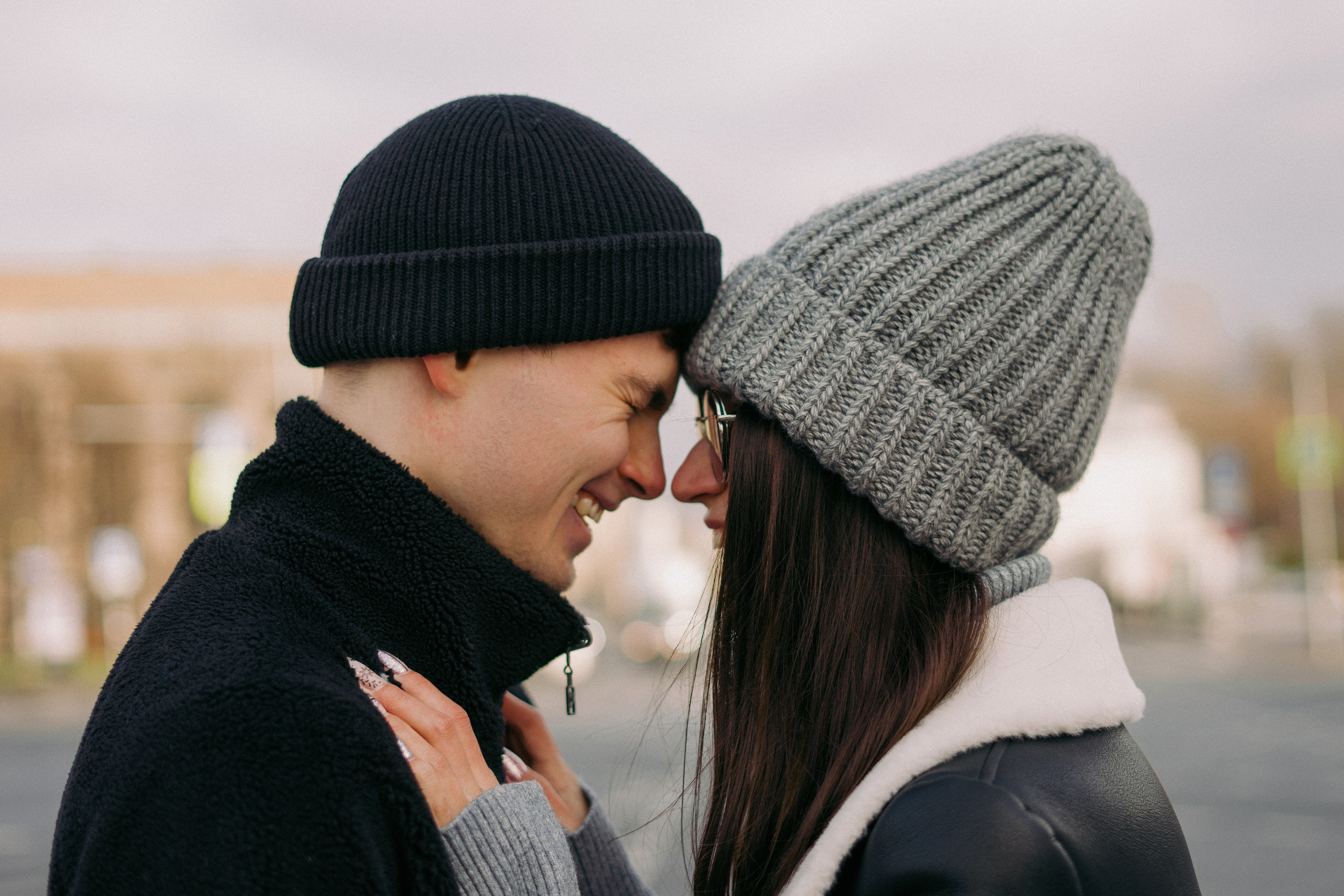 Евгений и Ольга. Екатерина Рыбкина Портретный фотограф в Москве