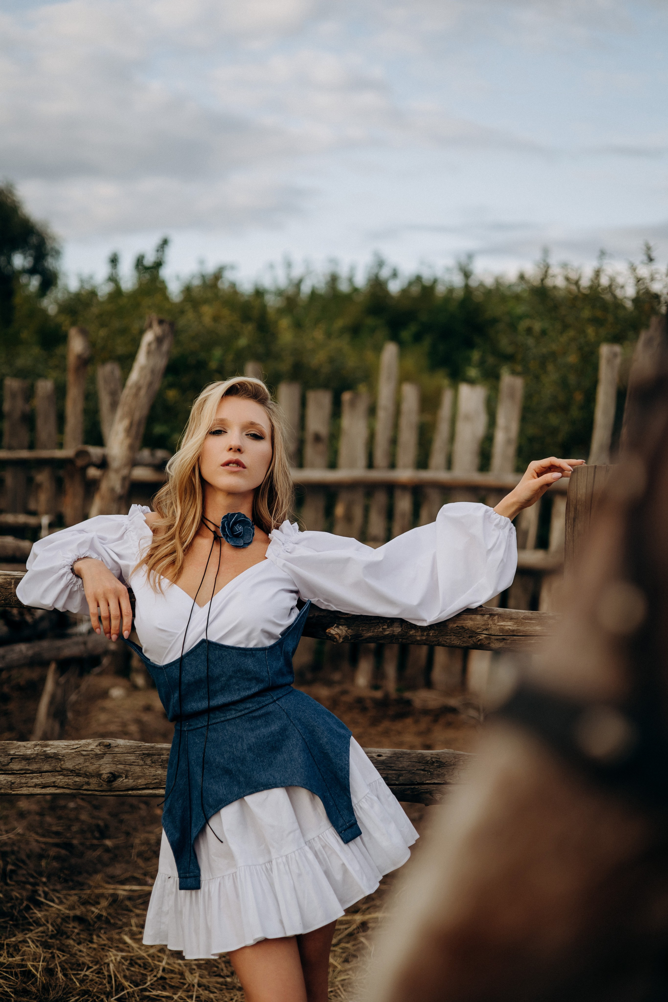 Фотоистория в конюшне. Портретный и семейный фотограф в Воронеже Ксения Ремизова