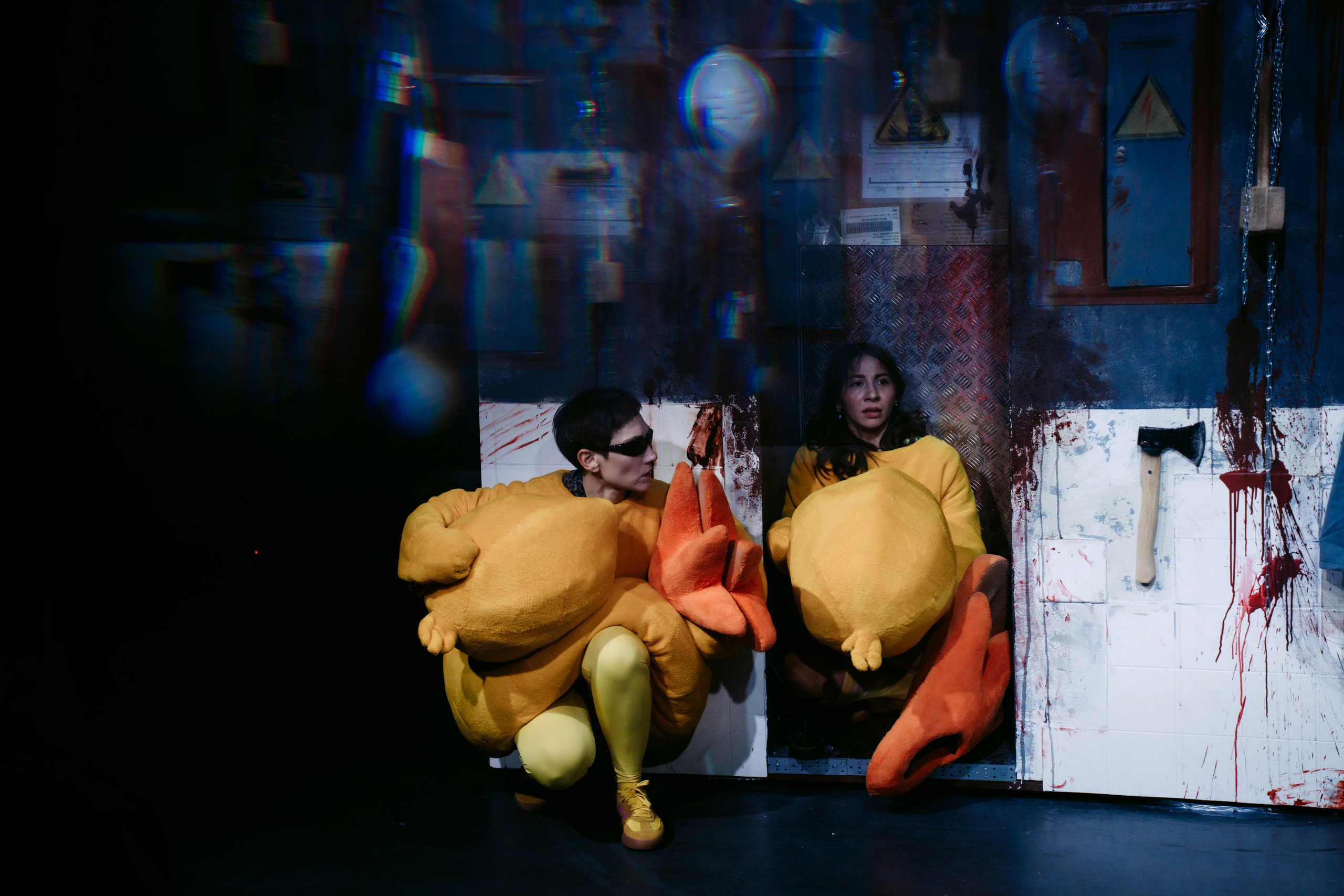 Затворник и Шестипалый. Главная