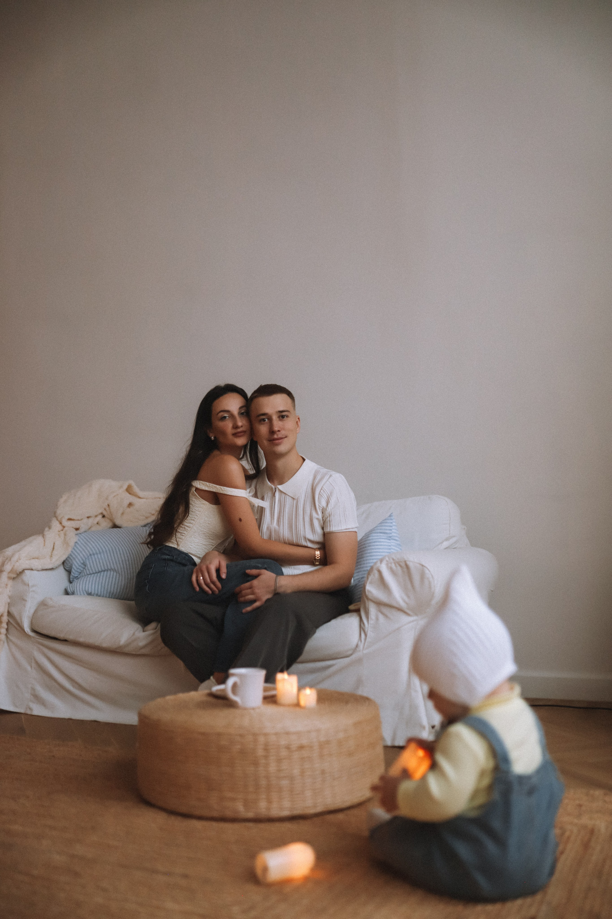 Никита, Ира и Лев. Фотограф в Нижнем Новгороде Кристина Батанова