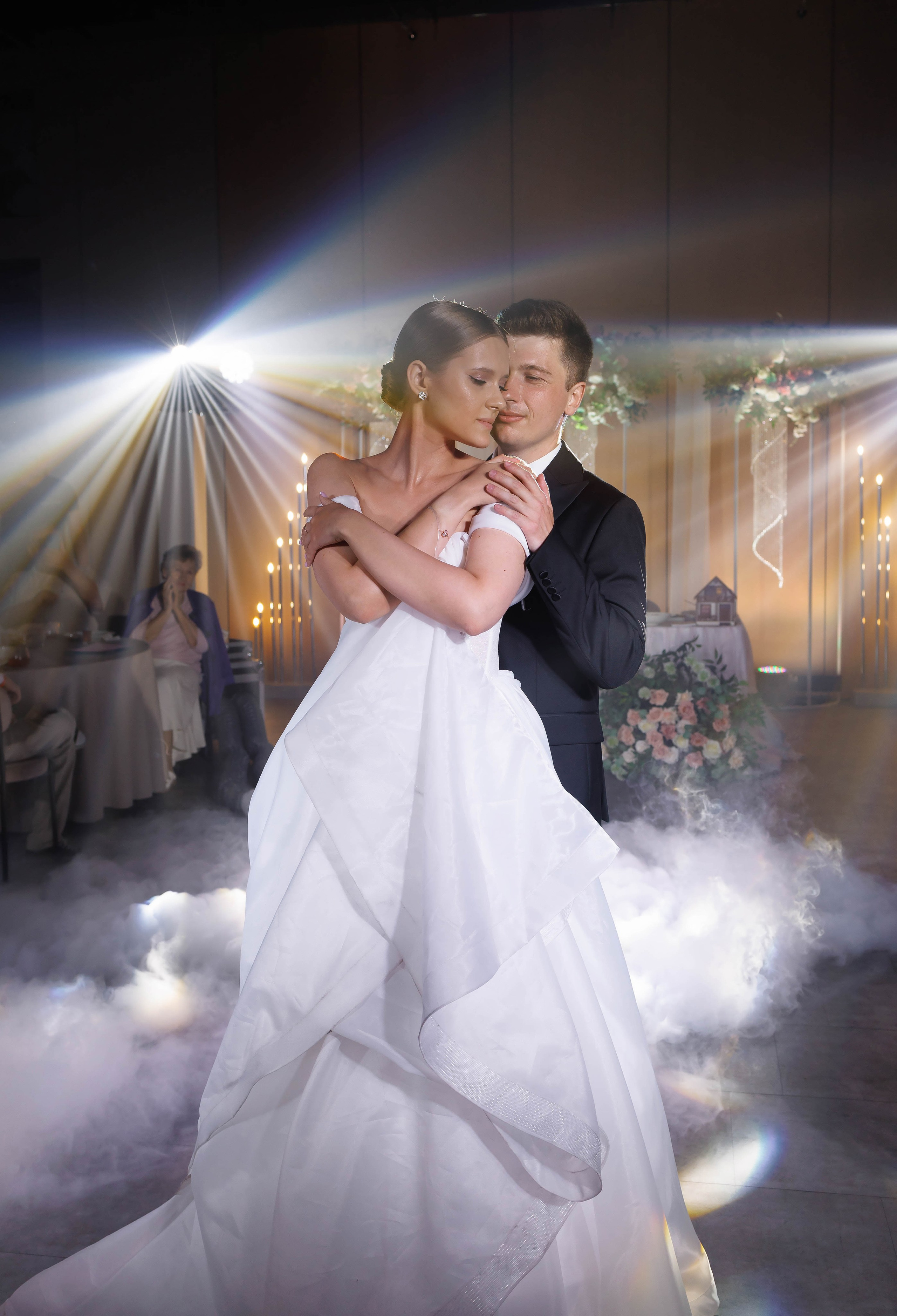 Анна и Святослав. Свадебный фотограф Иркутск