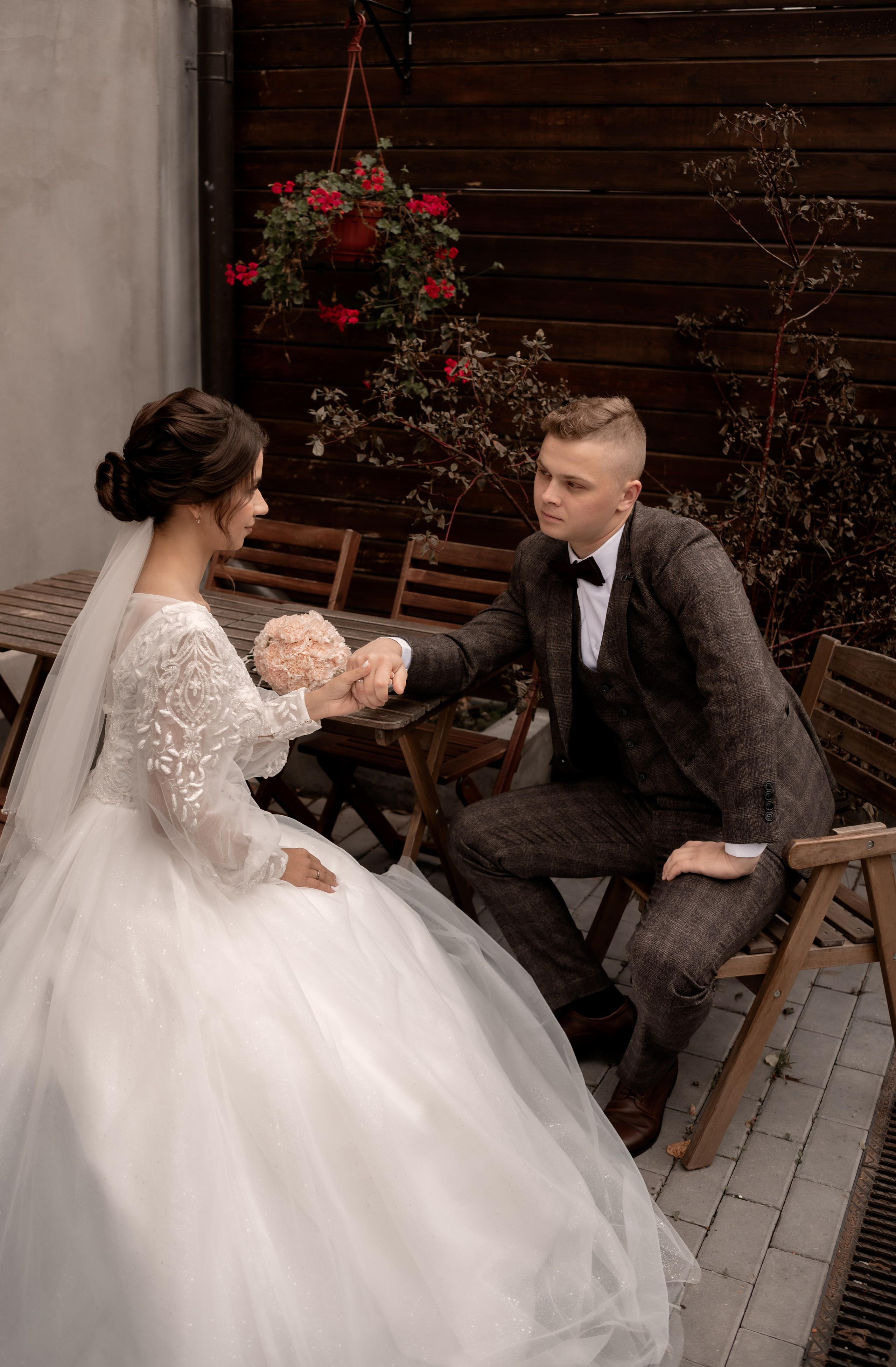 Алексей и Анастасия. Свадебный и семейный фотограф в Серпухове Александра Дерюшева