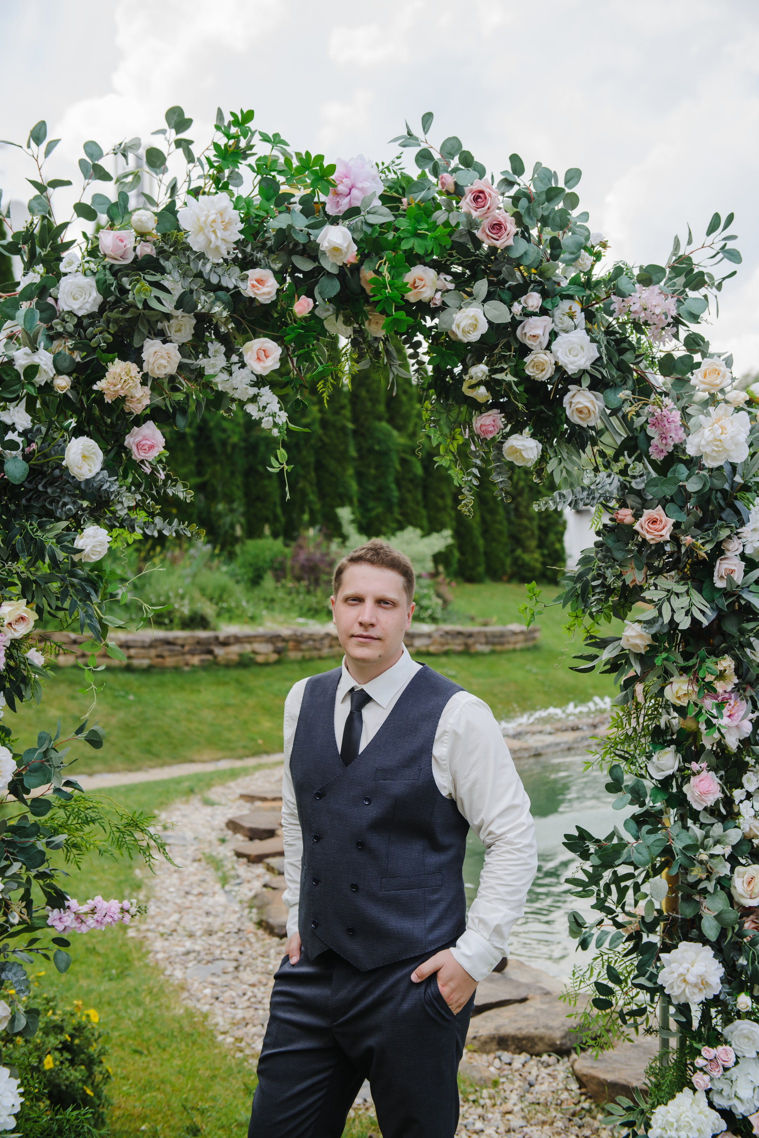 АЛЕКСАНДР И АЛИНА. Фотограф Лопаткина Ирина