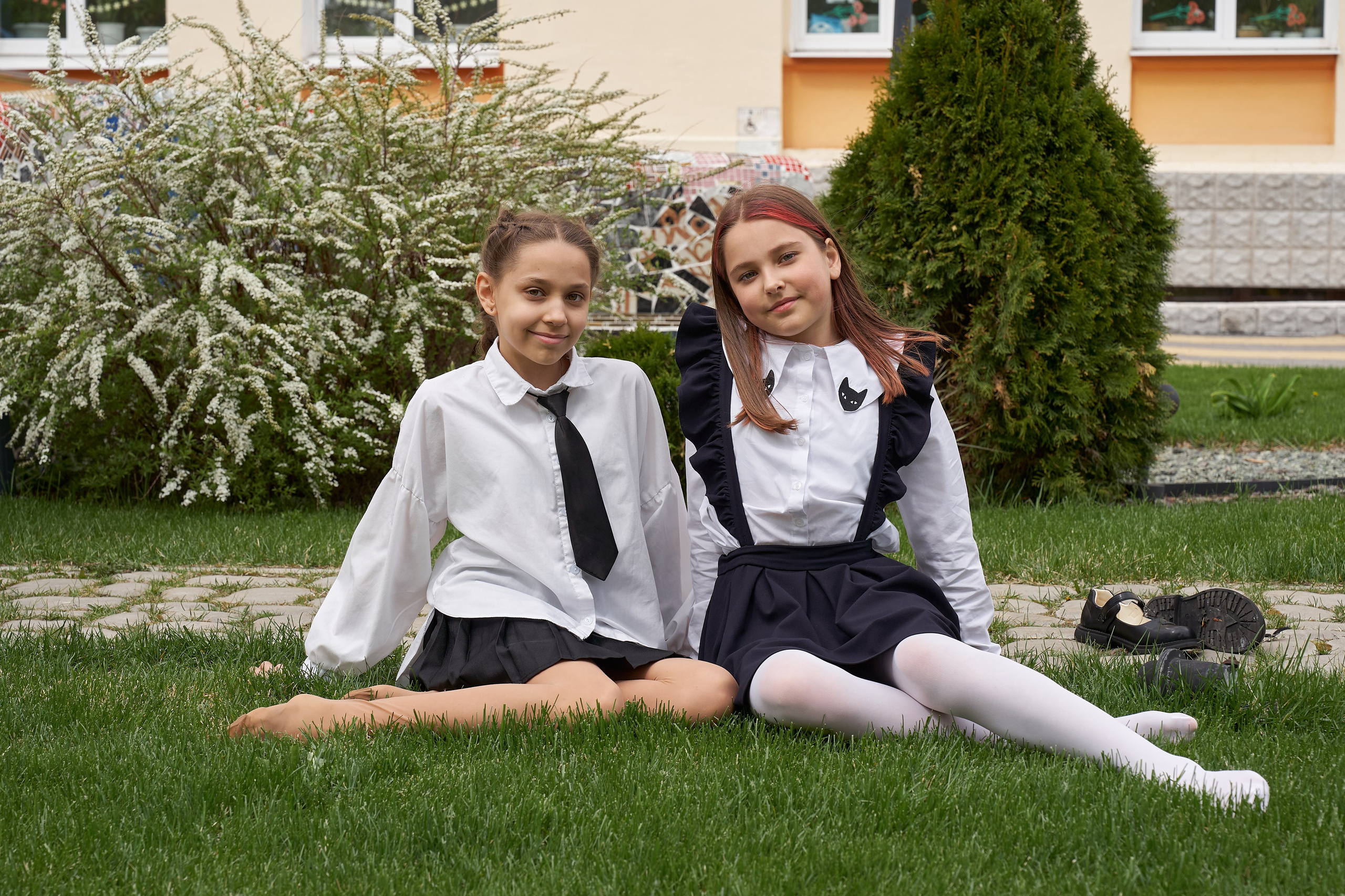 Школьный проект. Выпускные альбомы в Екатеринбурге, от Анастасии Саловой