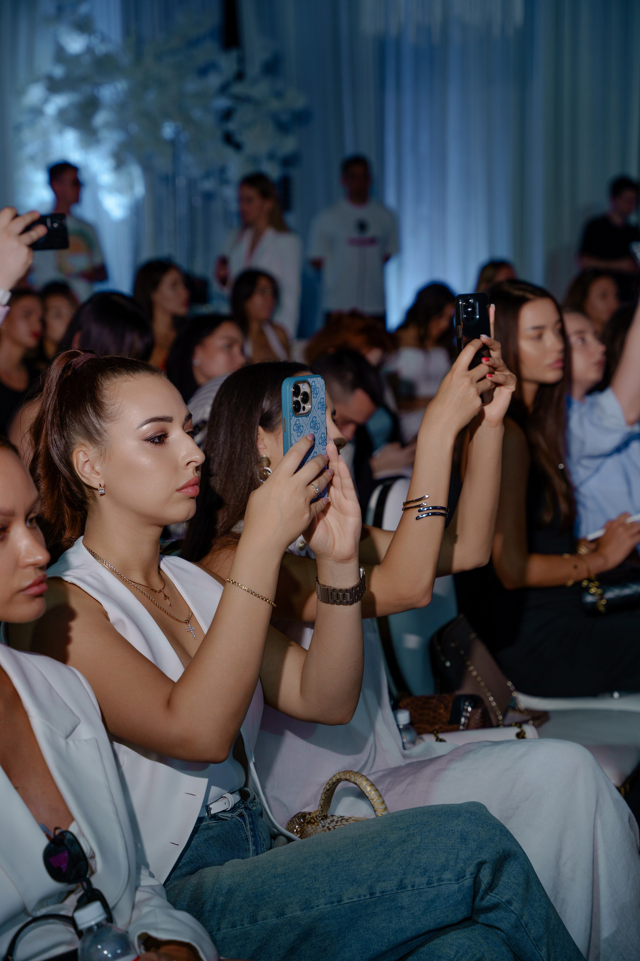 Светский репортаж с VIP DAY WOMEN CONF в Барвихе. Репортажный фотограф Москва Сергей Дружинин