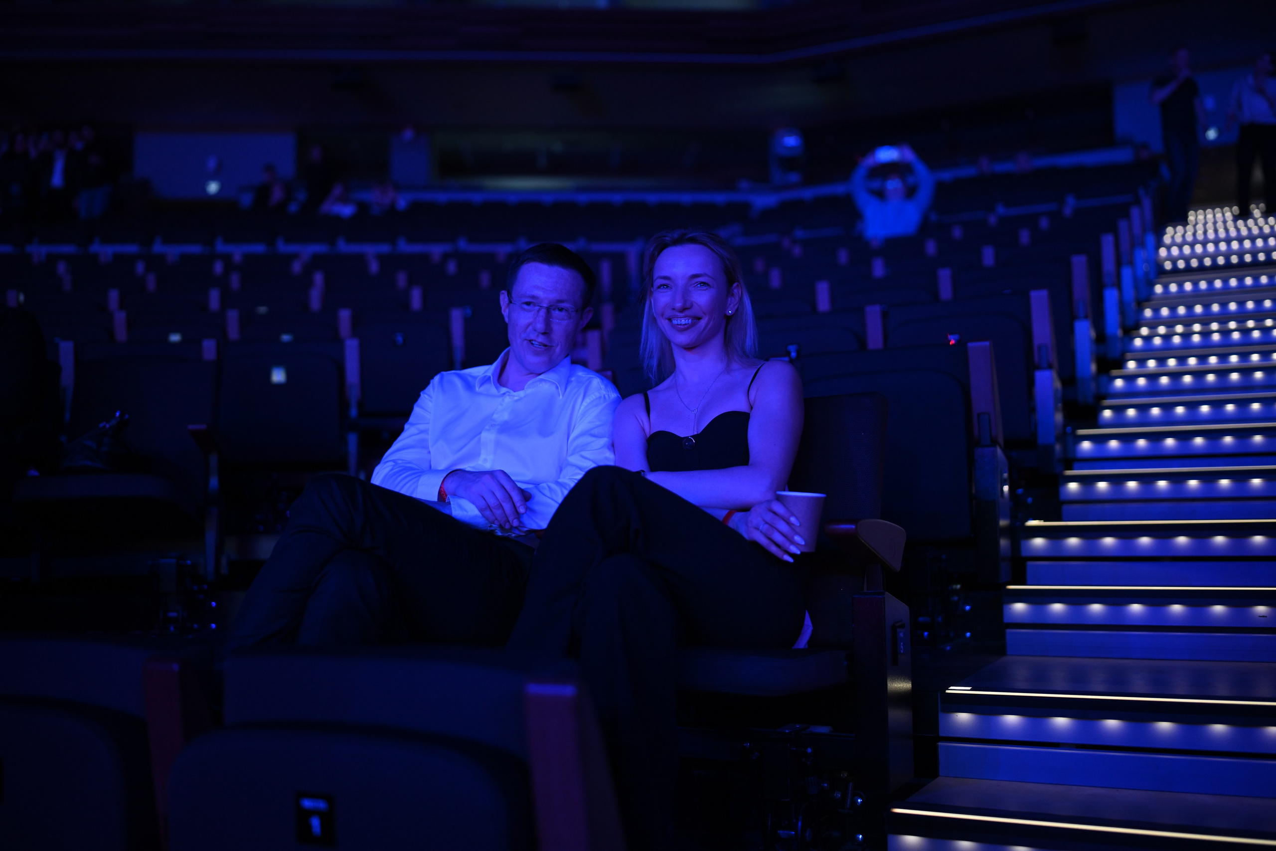 Me conf | Live Arena. Портфолио