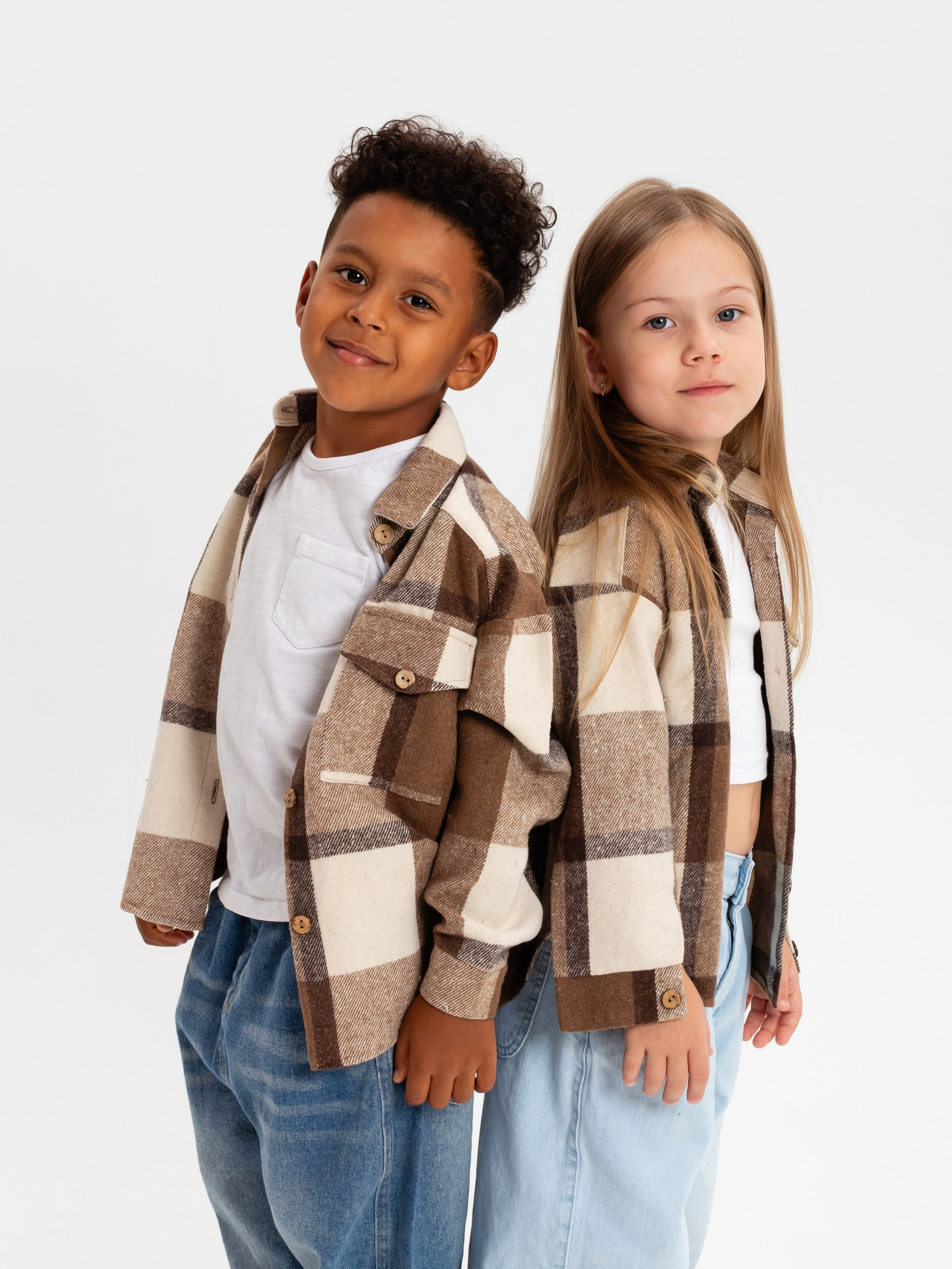 Рубашки детские. Фотограф в Краснодаре Арина Кудряшова