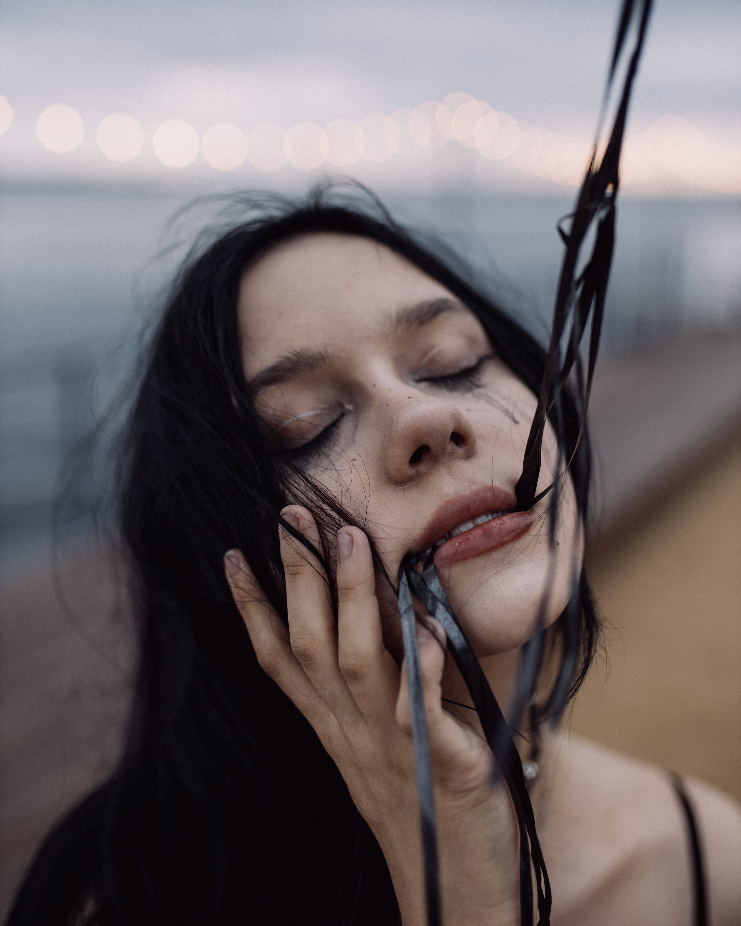 Креативные съёмки. Happiness is in the moments