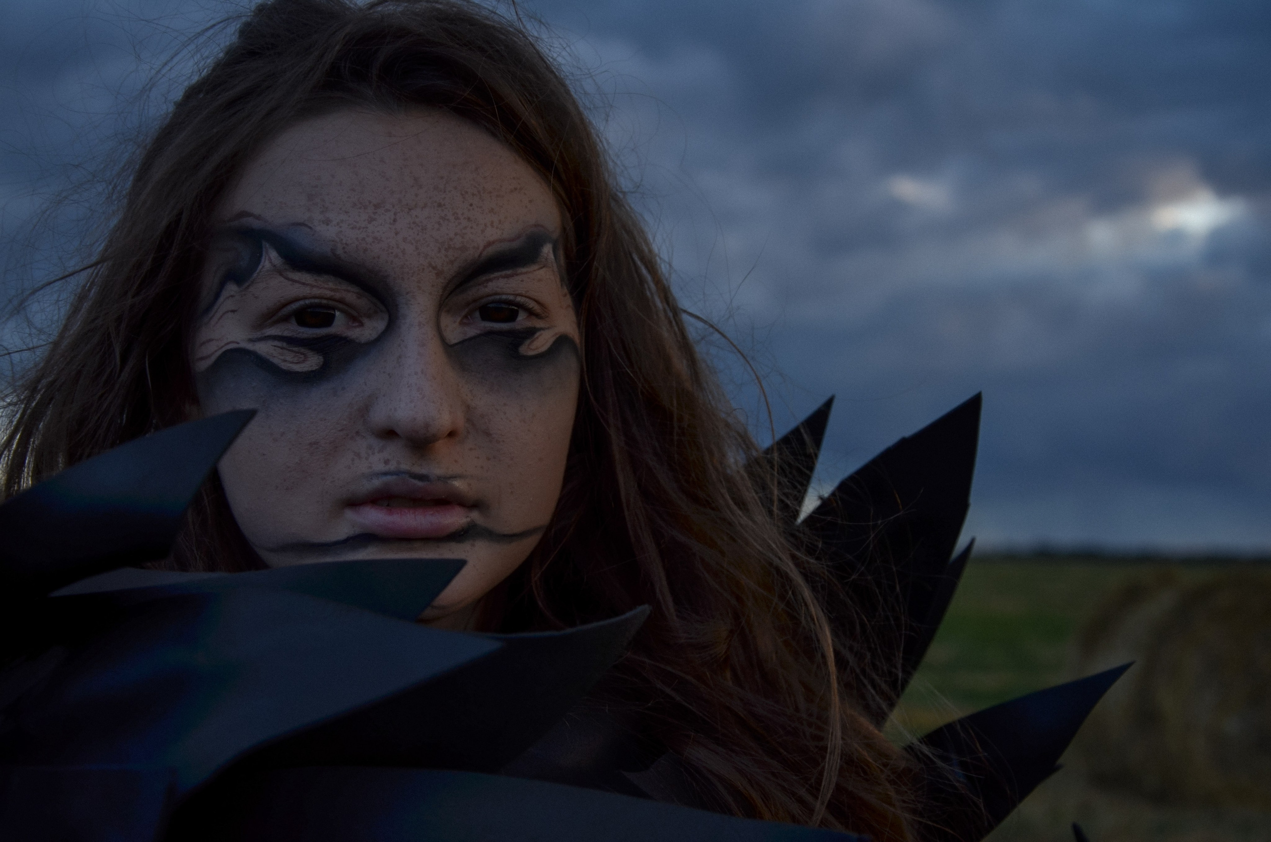 Белое и черное