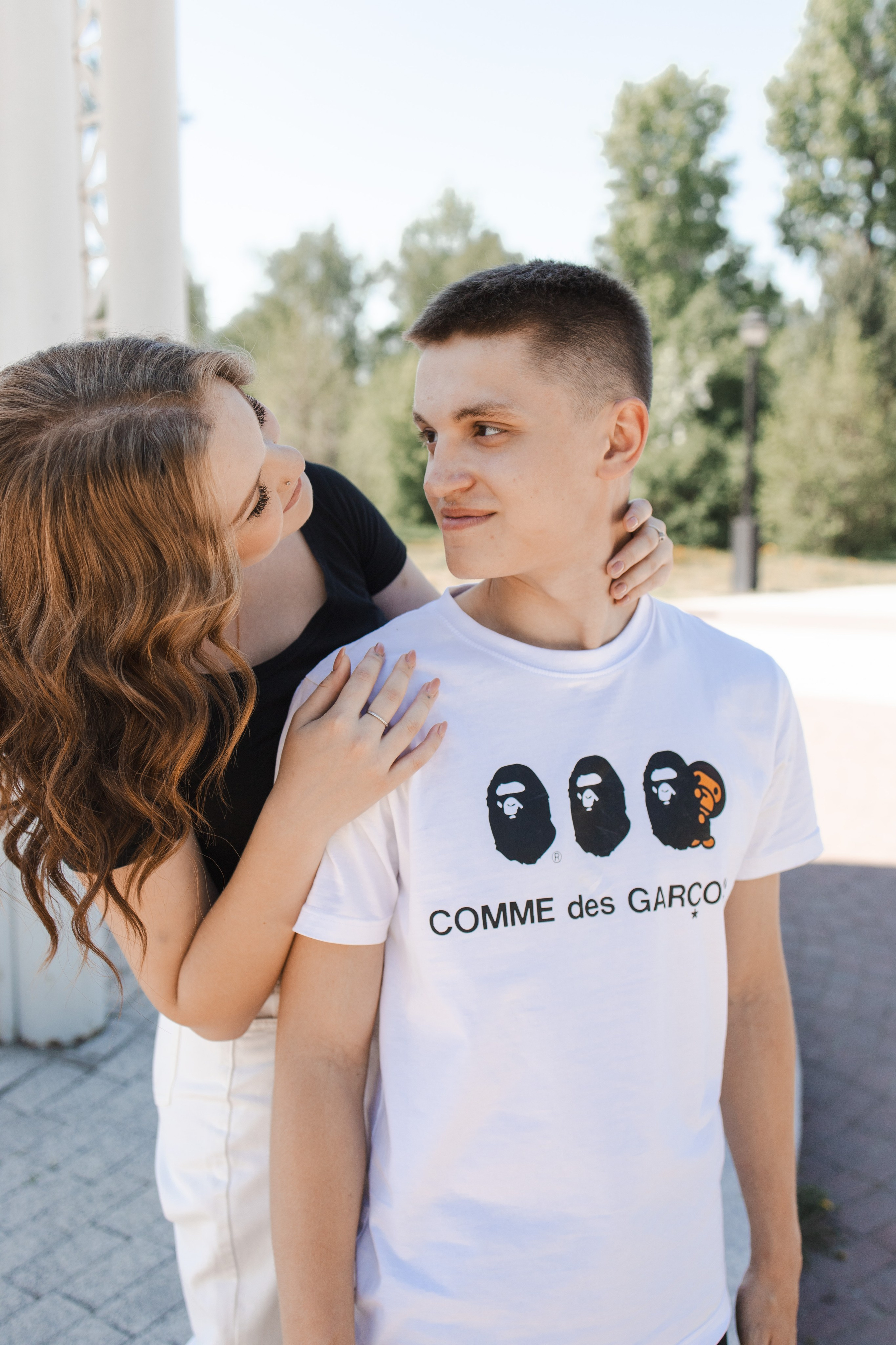 Виктория и Егор. Фотограф в Иркутске Тома Кабанова