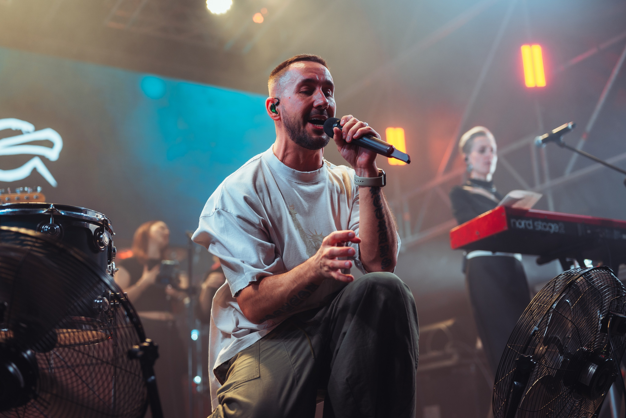 Pizza — репортажная съёмка. Иван Кубик — фотограф и видеограф