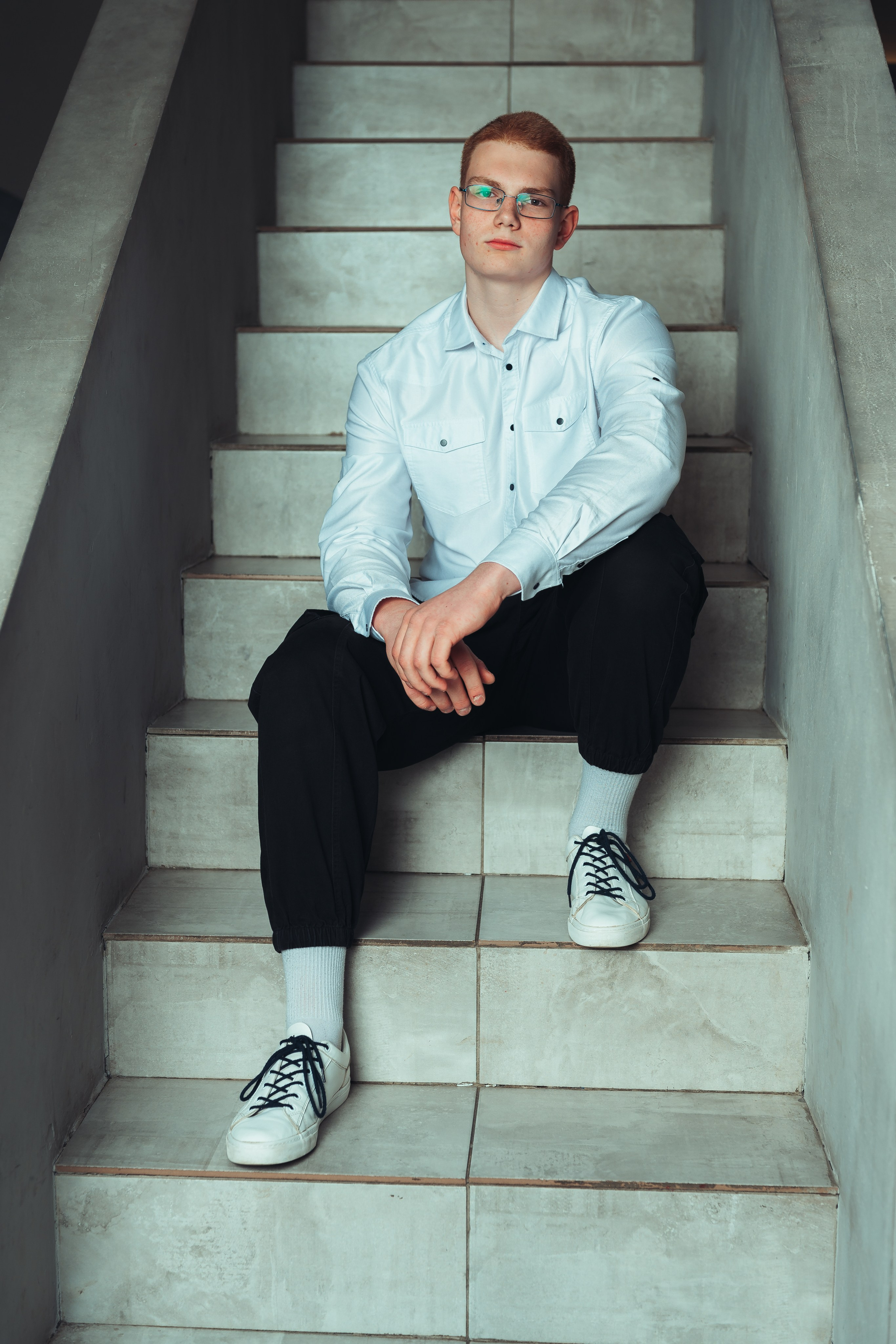 Выпускной альбом — 9"Б». Иван Кубик — фотограф и видеограф