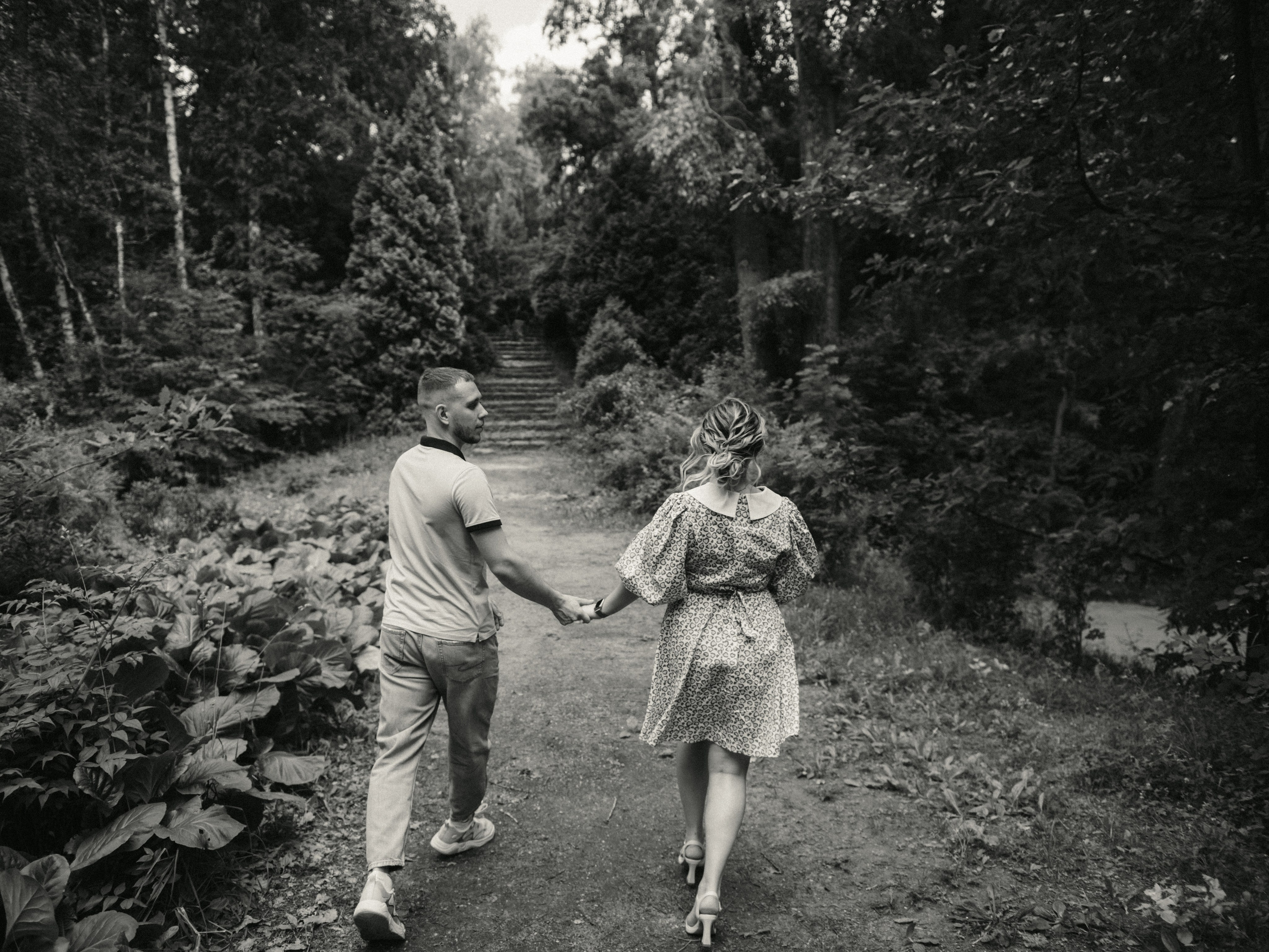 Дарья и Денис. Ph.proulints